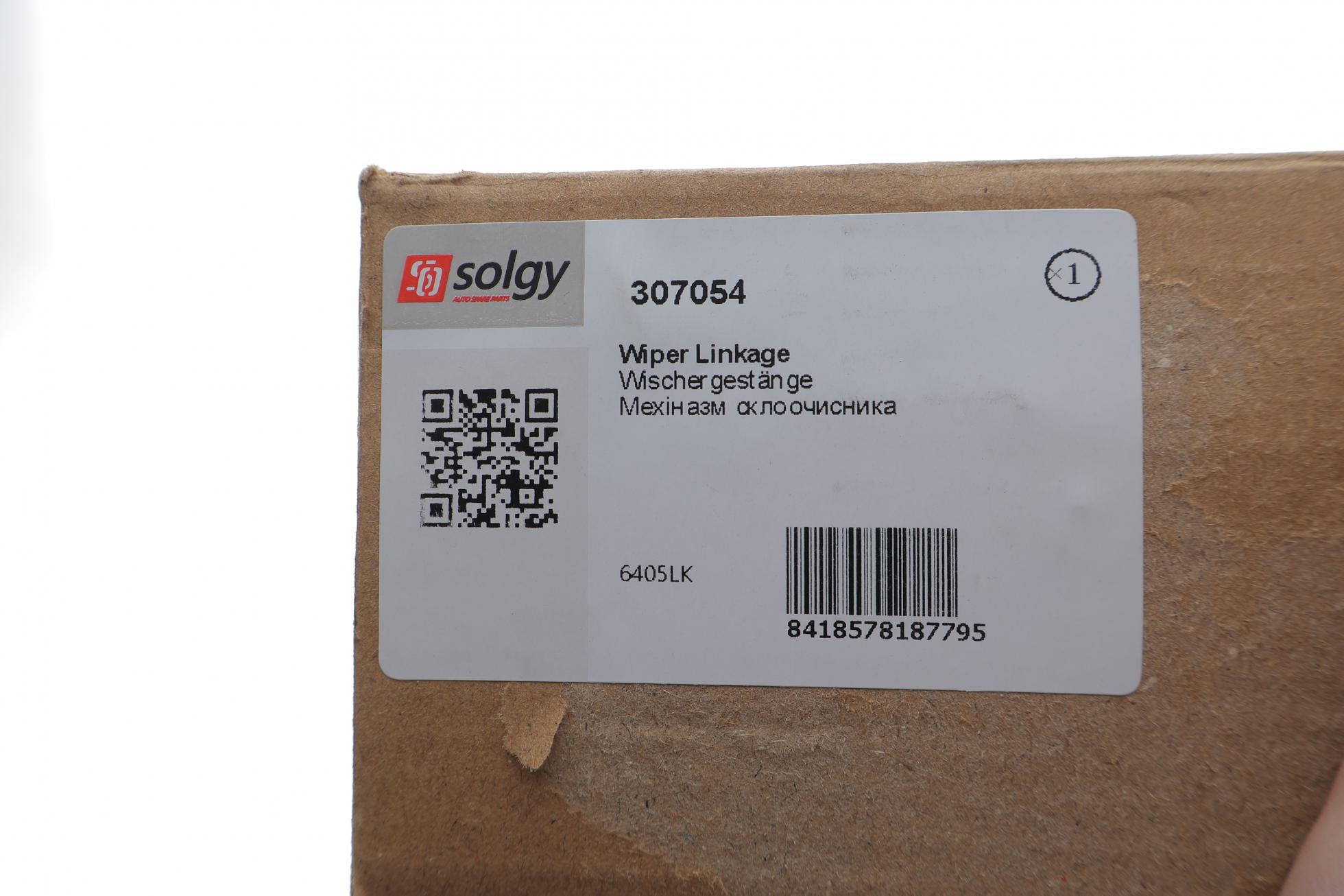 307054 SOLGY