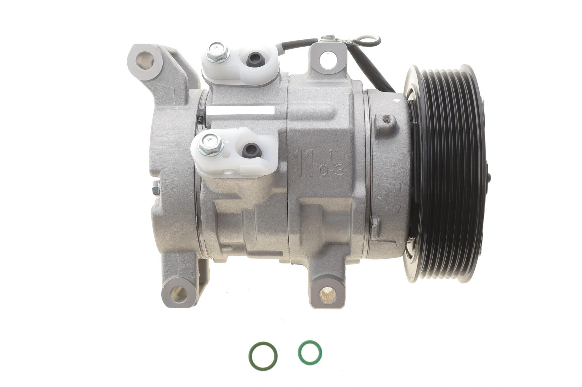 Компресор кондиціонера Toyota Hilux 05-15
