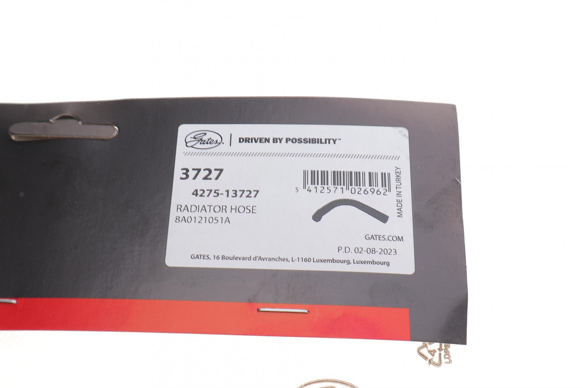 3727 GATES