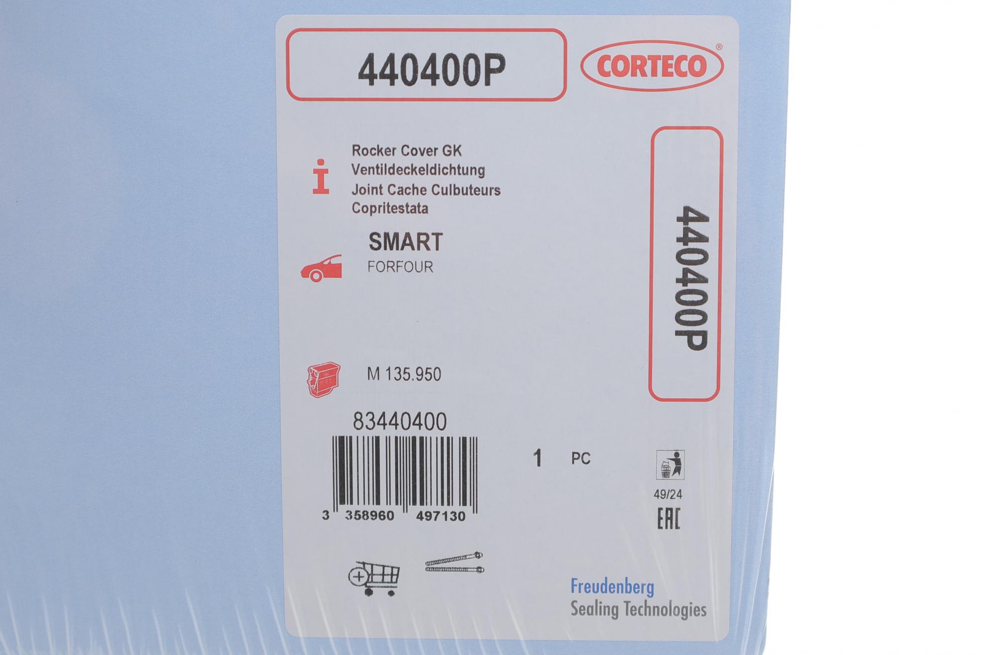 440400P CORTECO