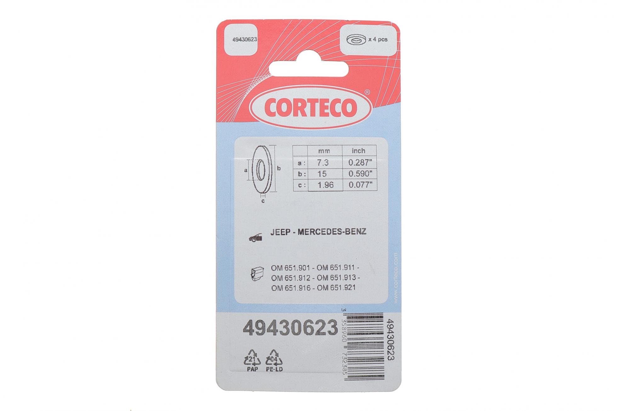 49430623 CORTECO