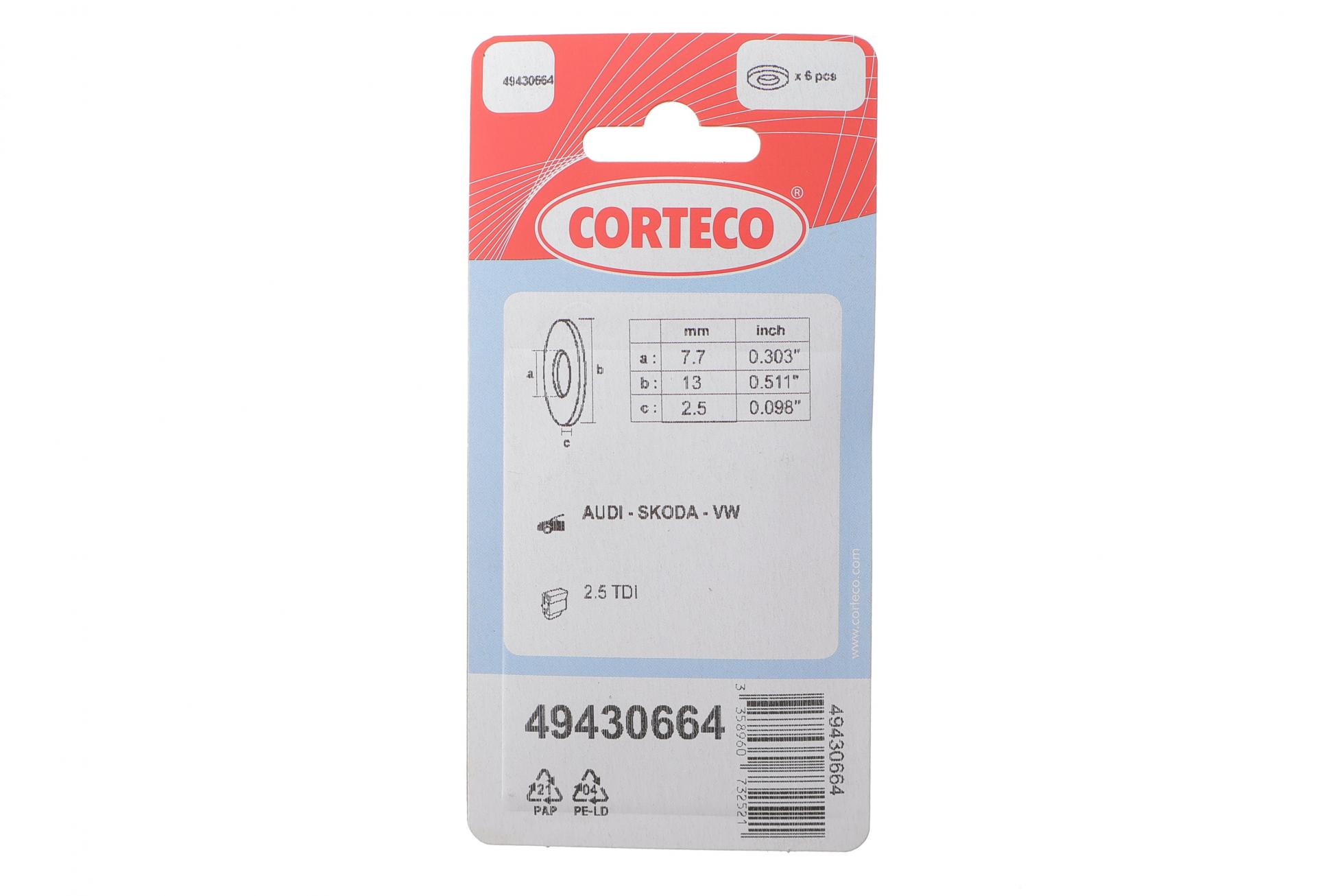49430664 CORTECO