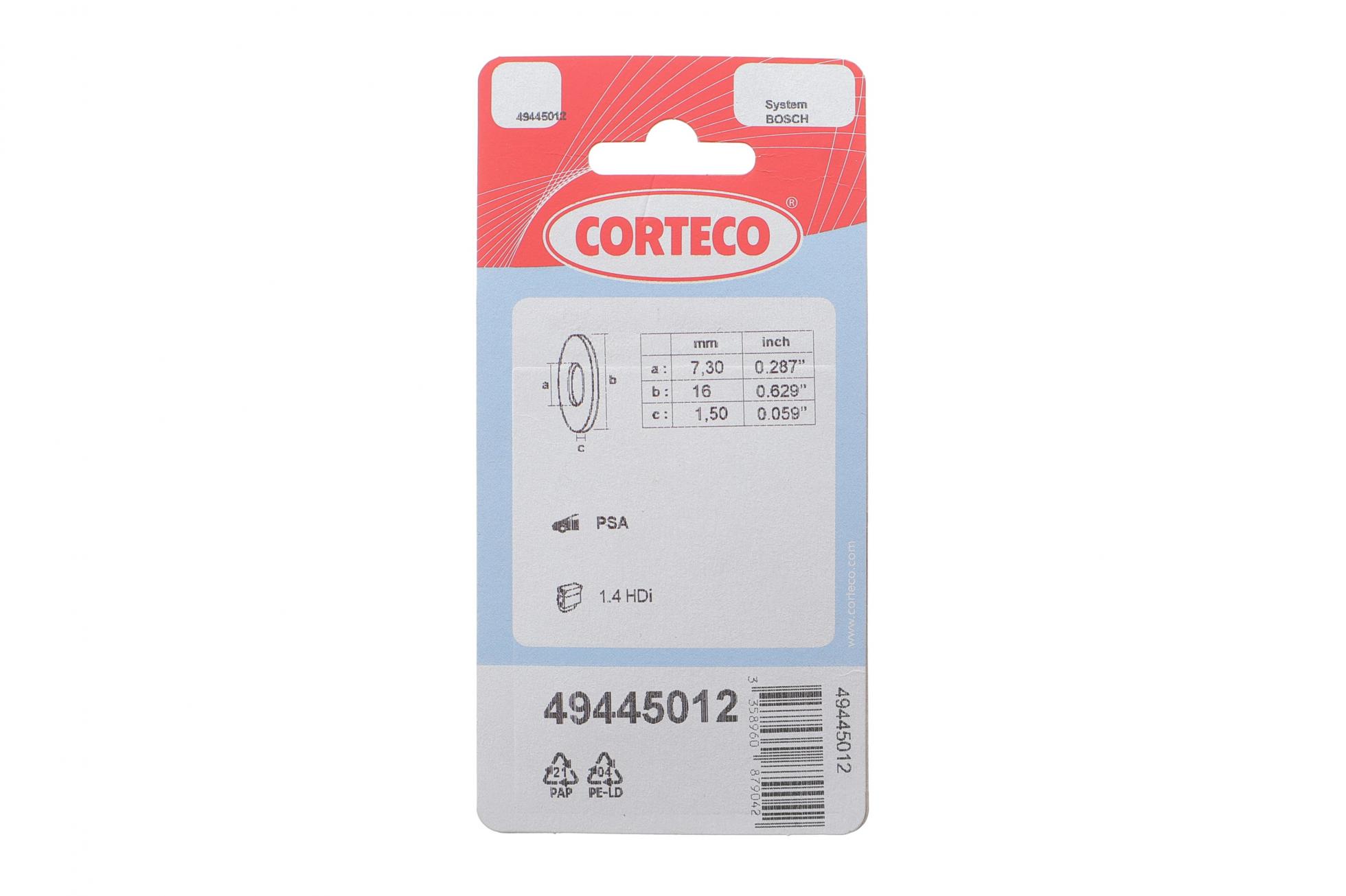 49445012 CORTECO
