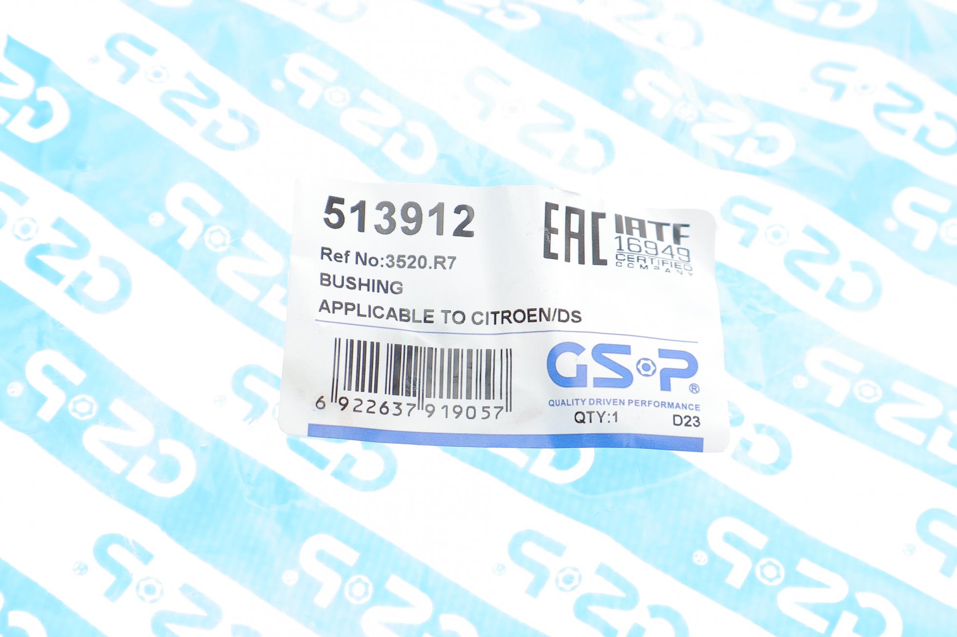 513912 GSP