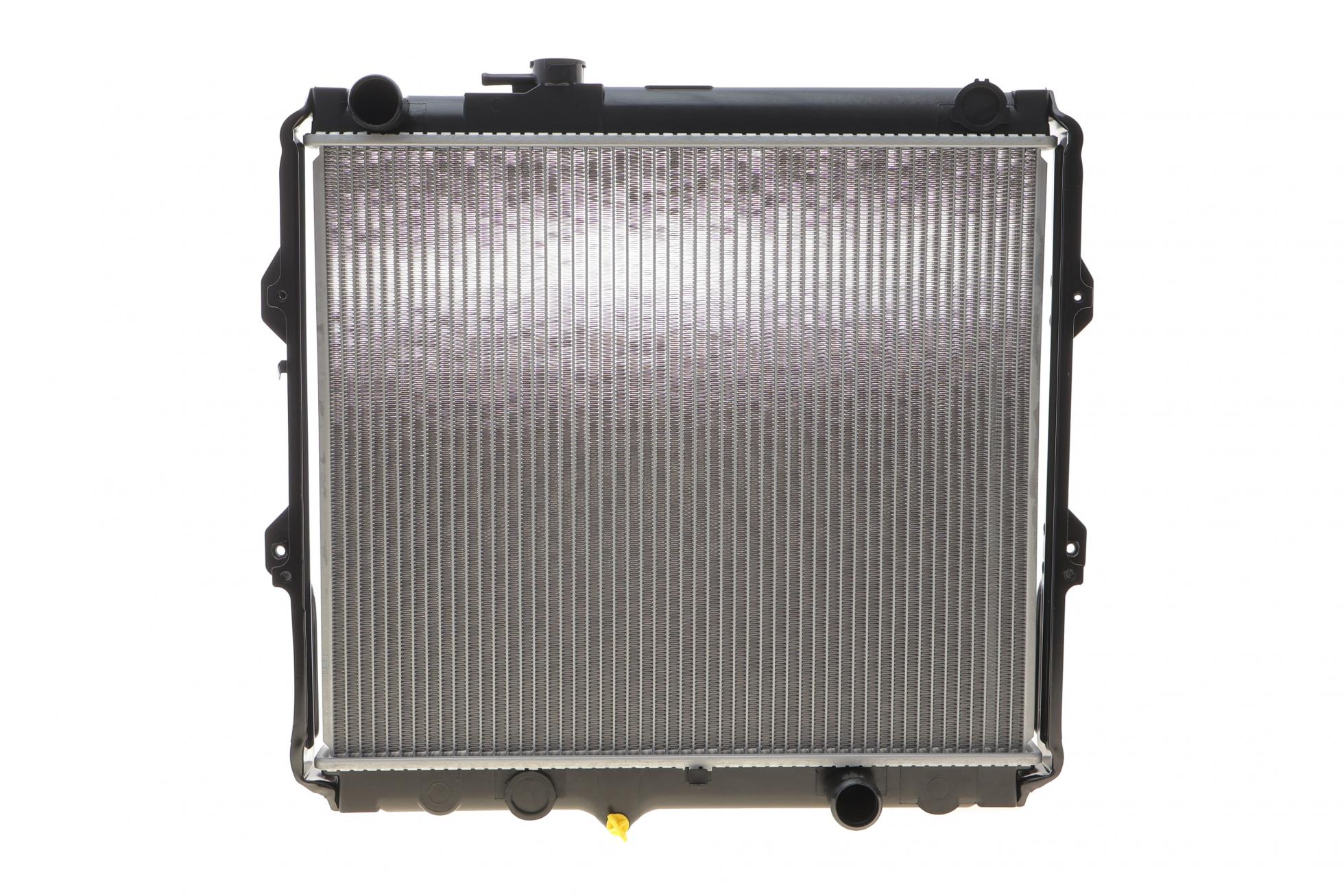 Радіатор охолодження Toyota Hilux VI 2.5 D-4D 01-05