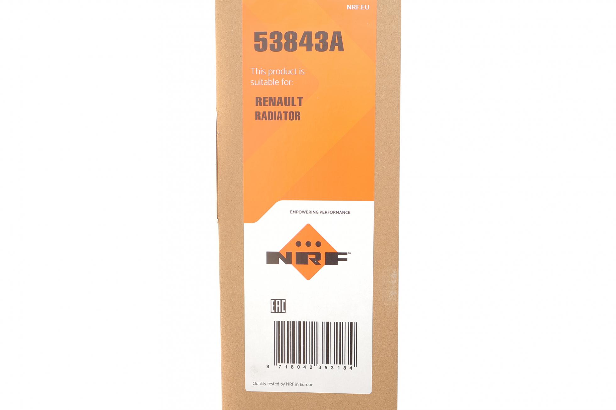53843A NRF