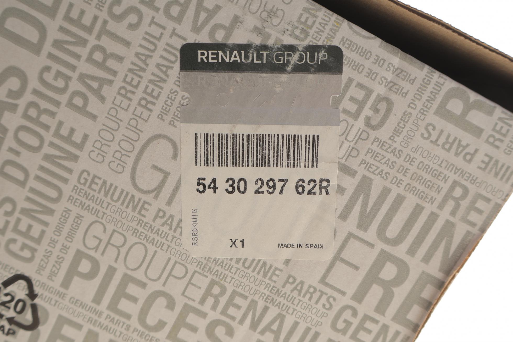 543029762R RENAULT
