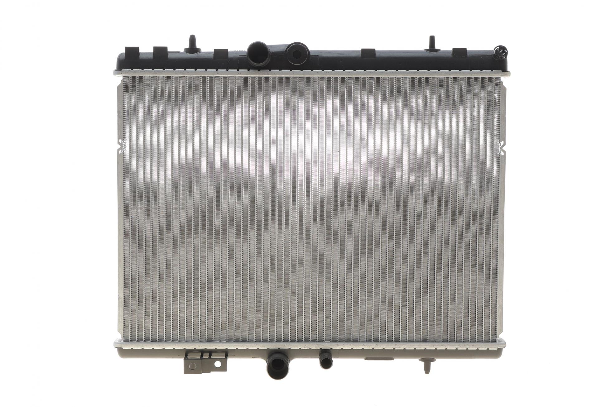 Радіатор охолодження Citroen C5 2.0-2.2 HDi 04-