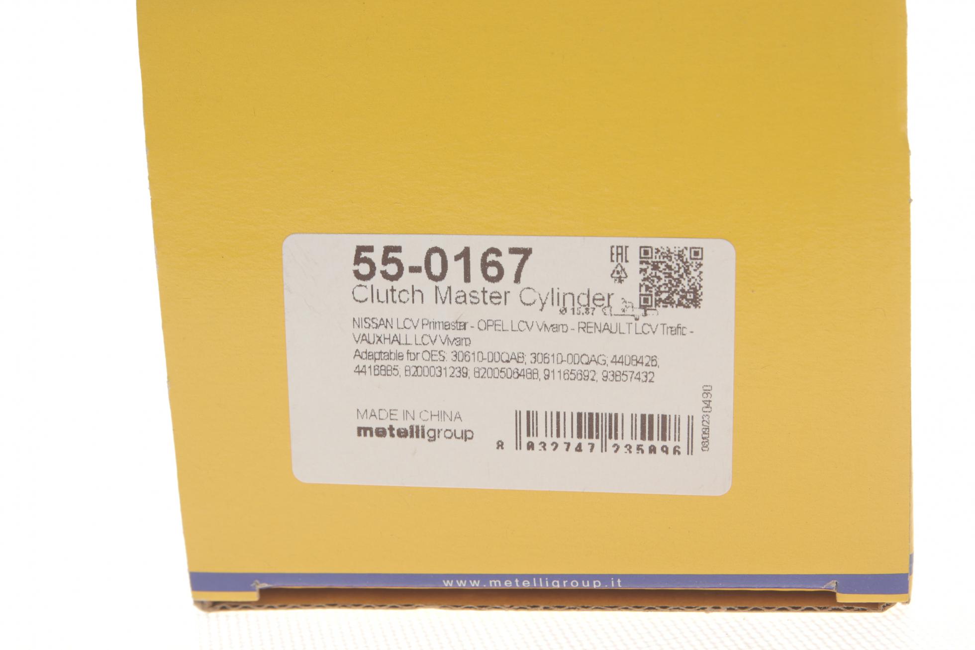 550167 METELLI