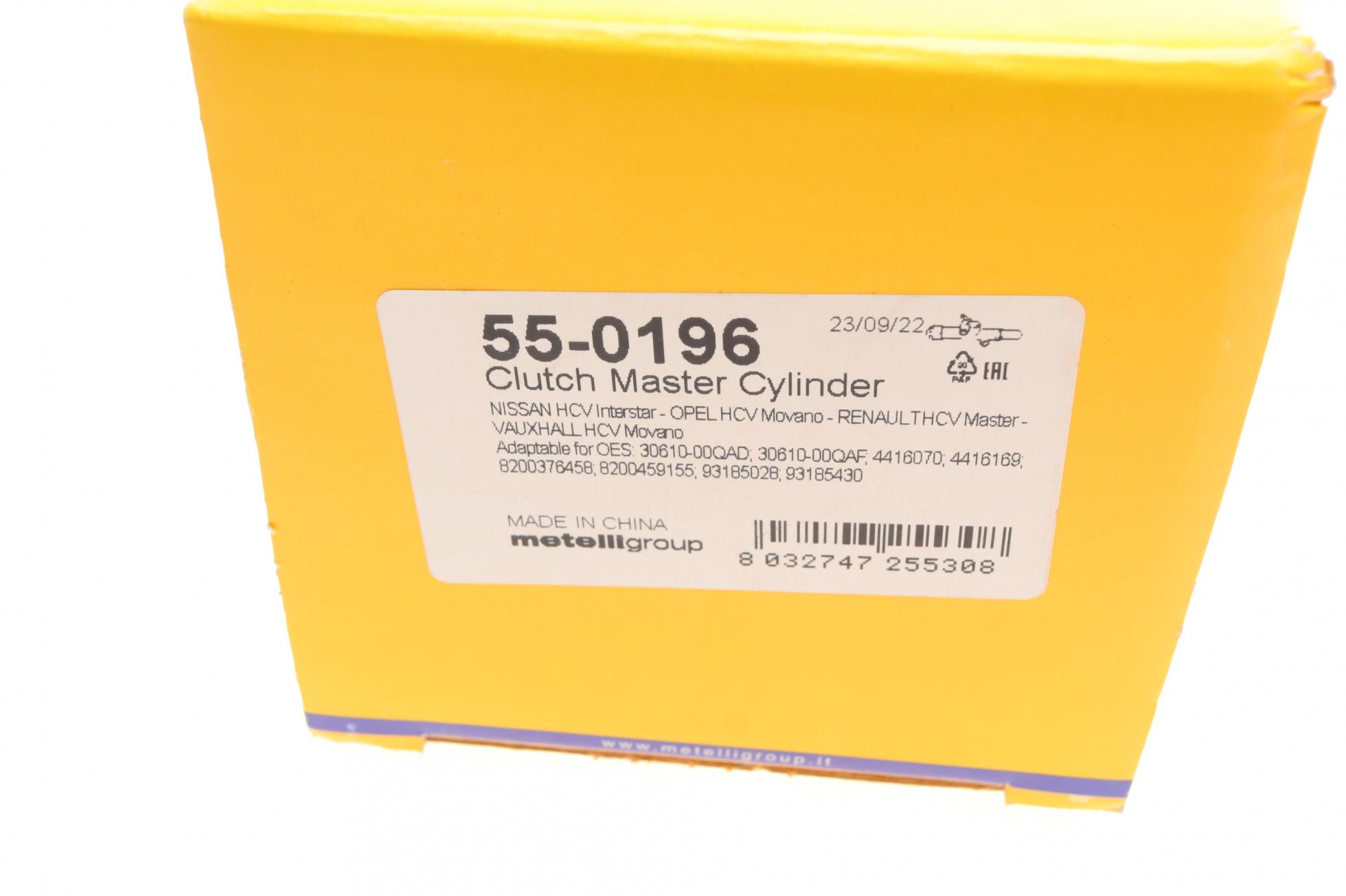 550196 METELLI