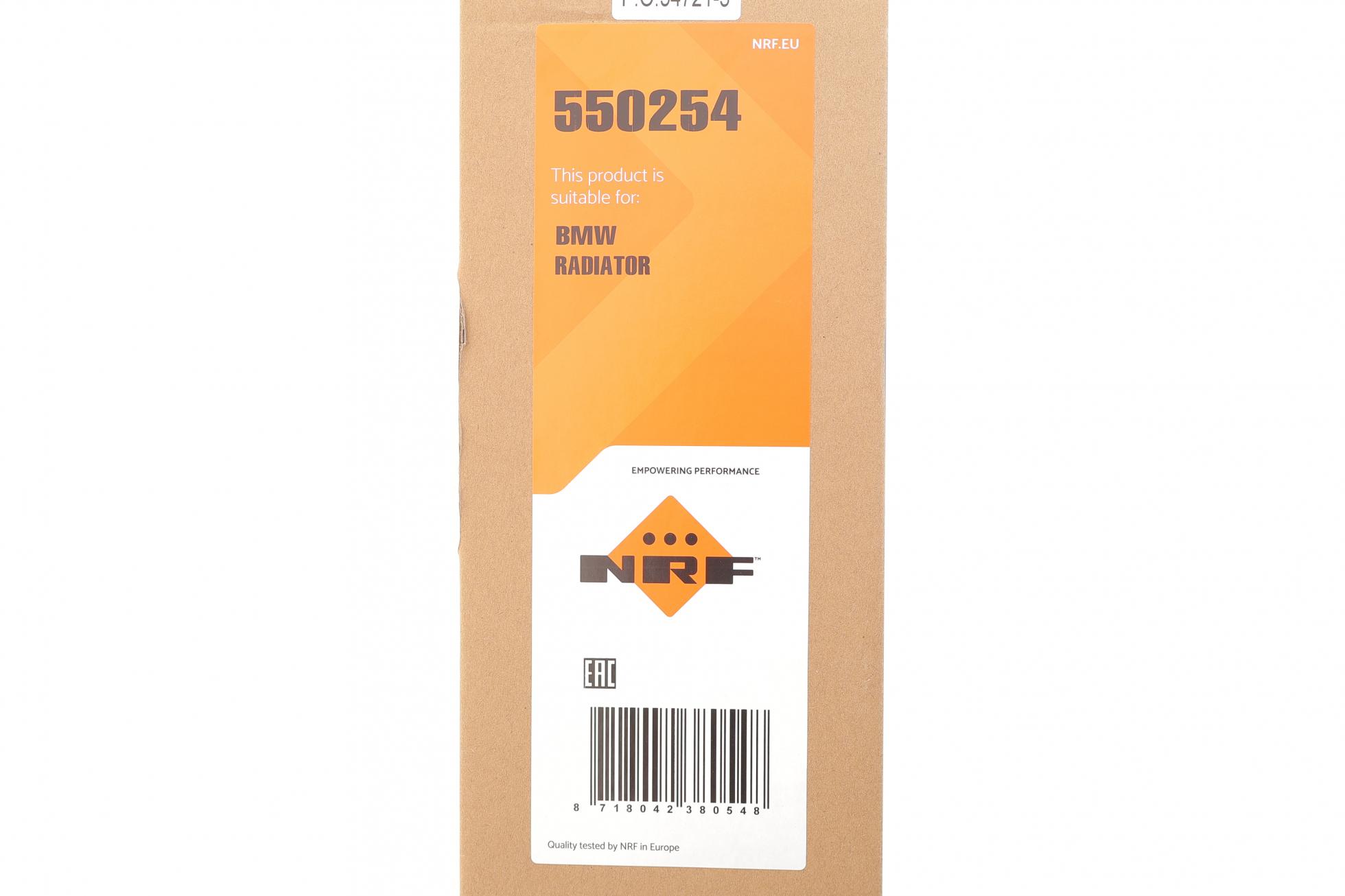 550254 NRF