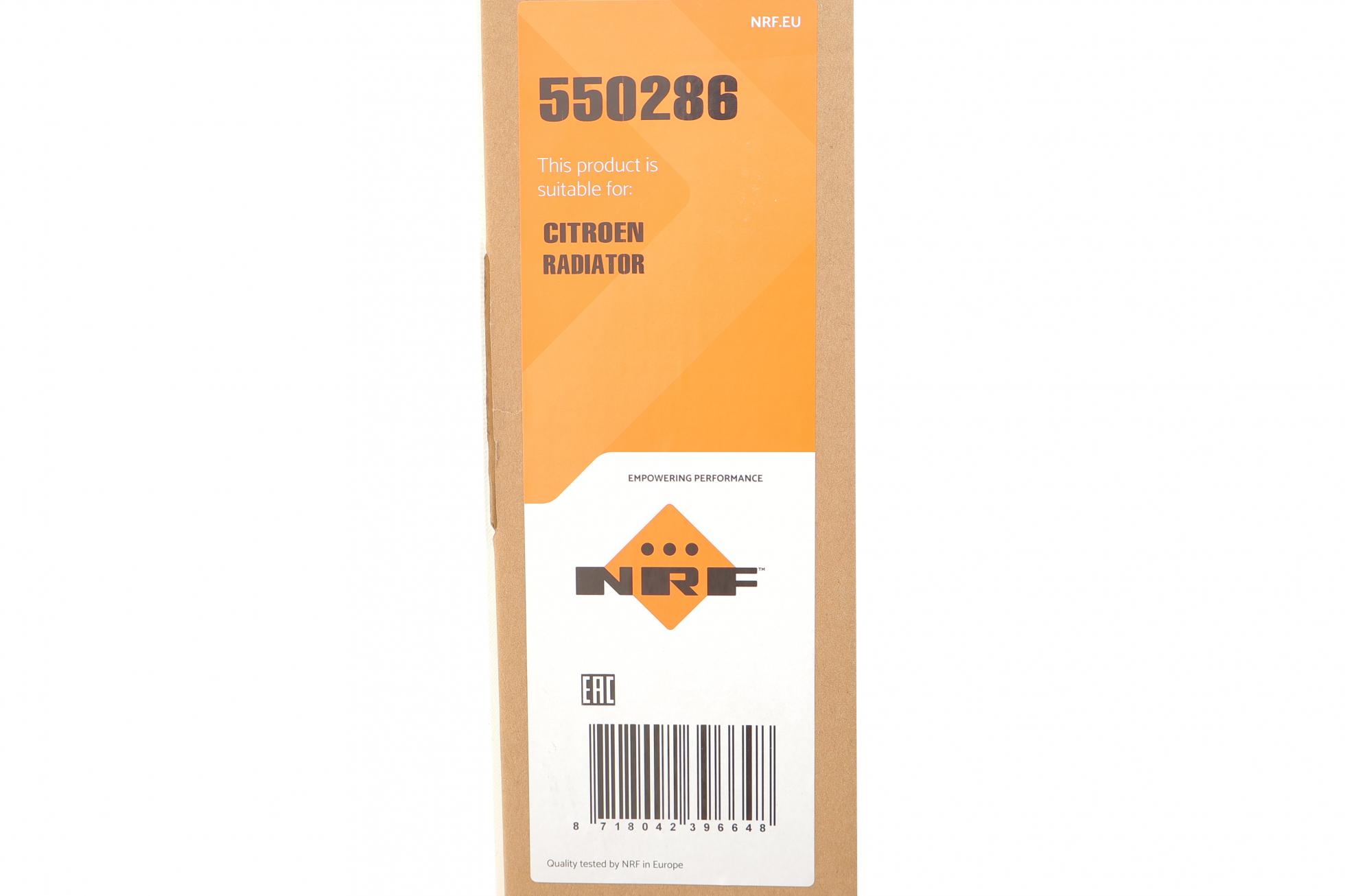 550286 NRF