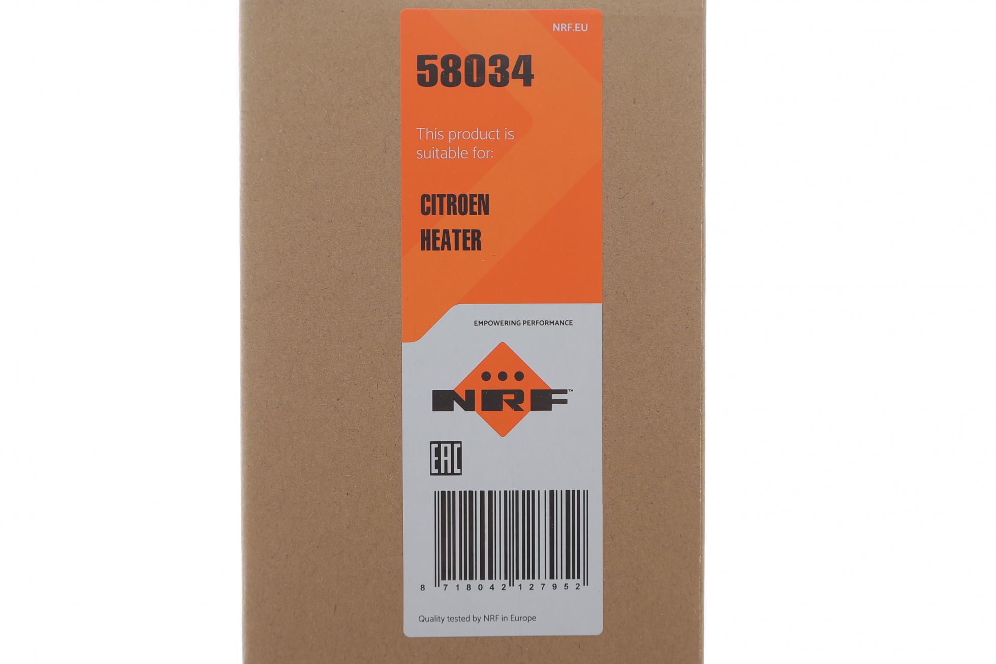 58034 NRF