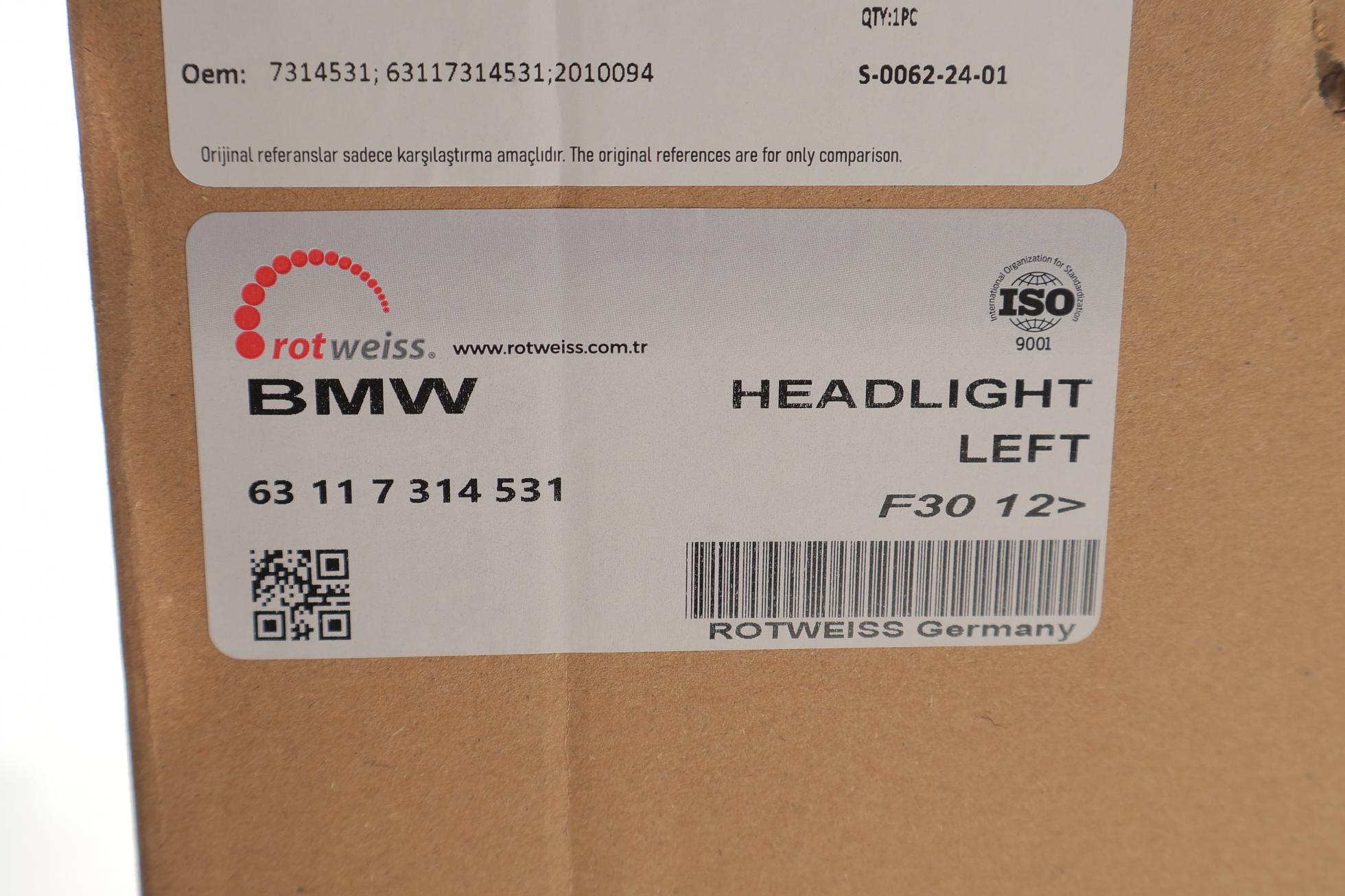 63117314531 ROTWEISS