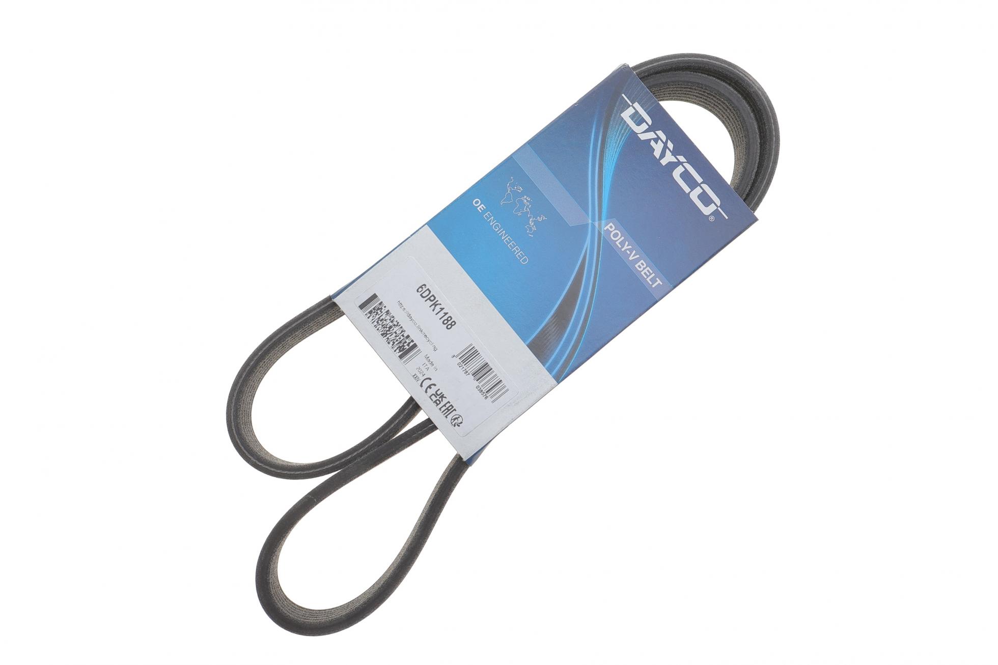 6DPK1188 DAYCO