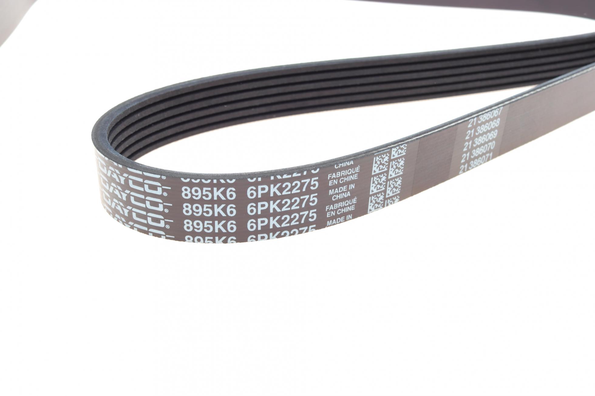 6PK2275 DAYCO