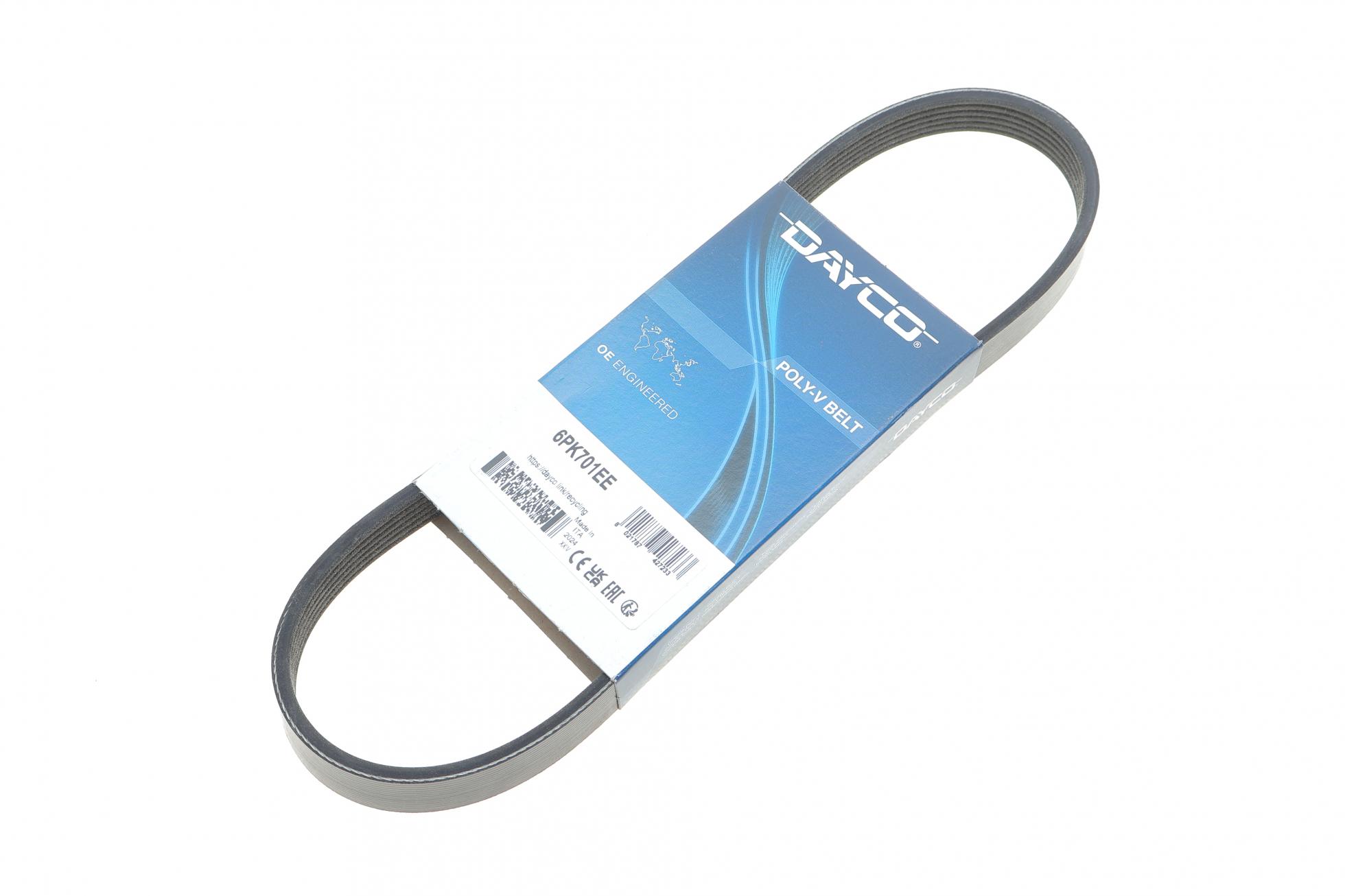 6PK701EE DAYCO