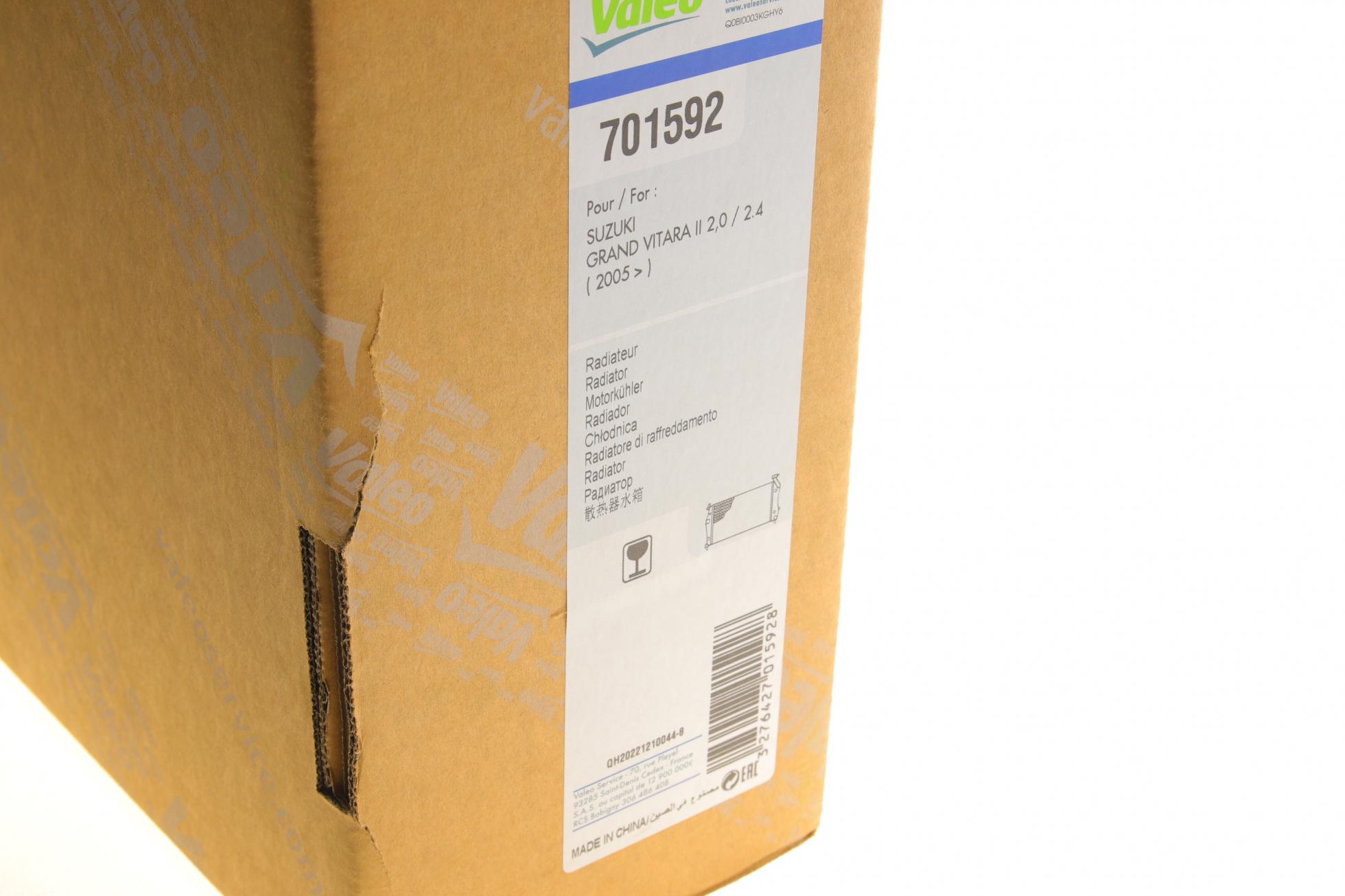 701592 VALEO