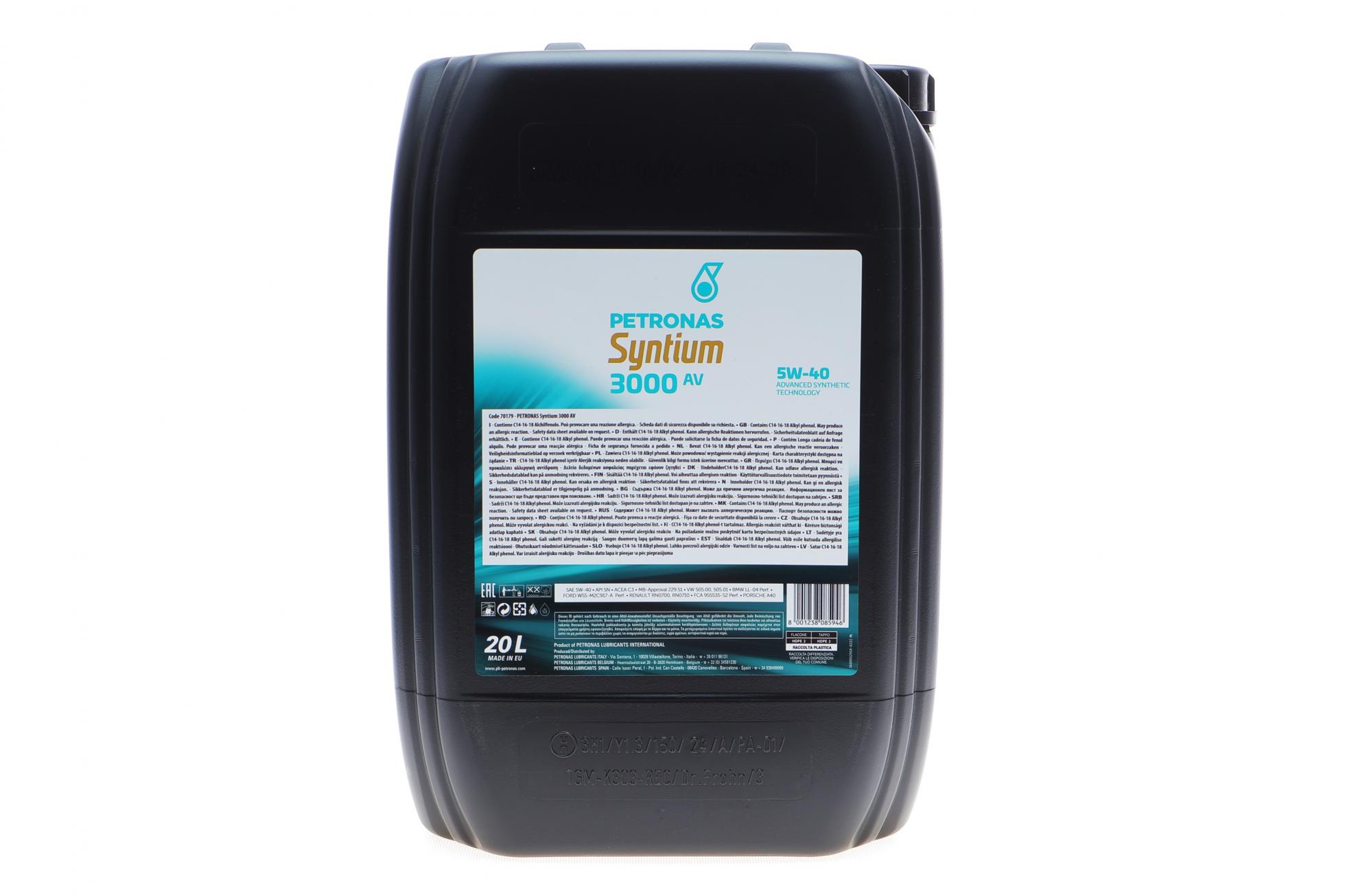 70179R41EU PETRONAS