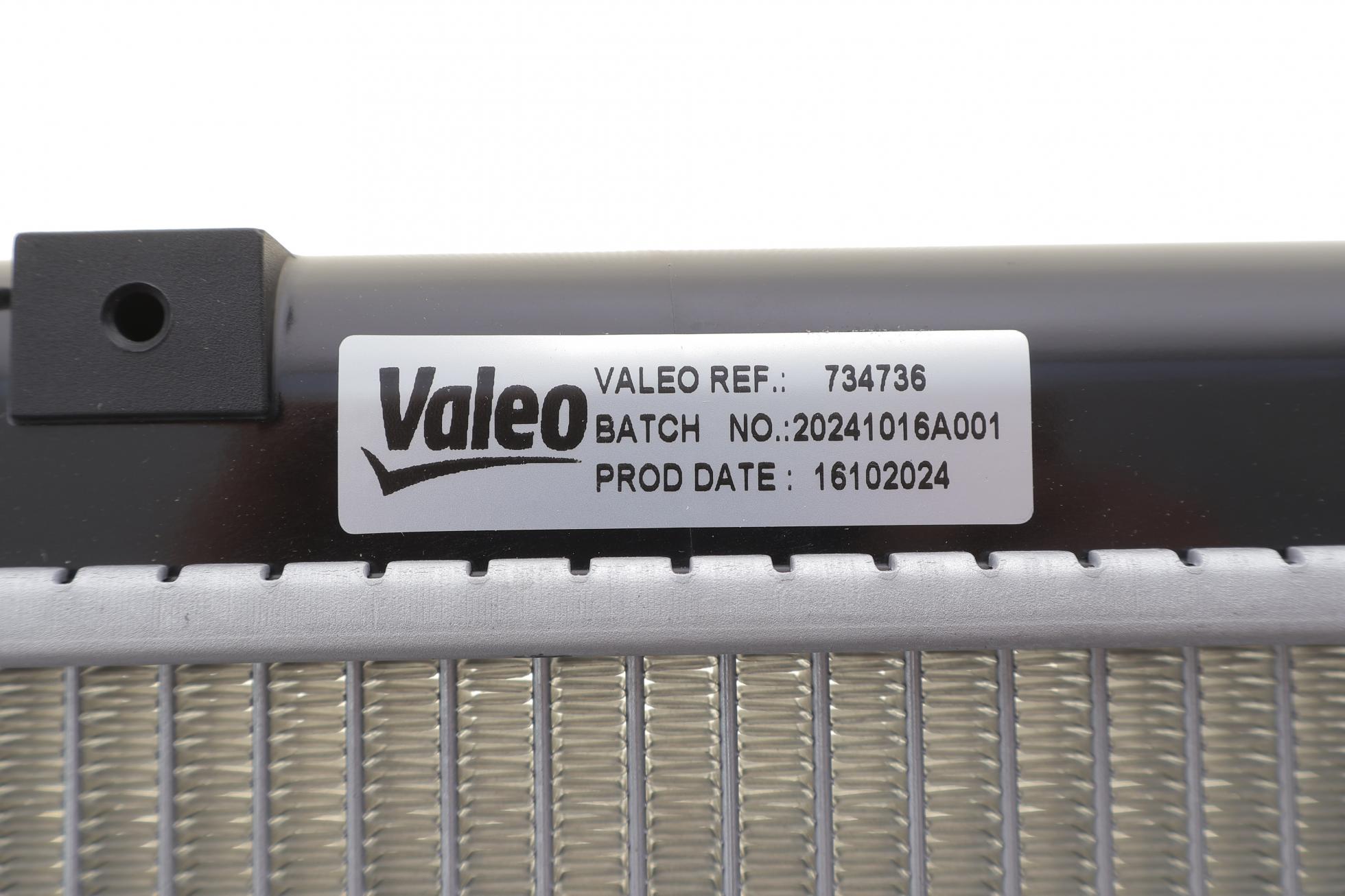 734736 VALEO