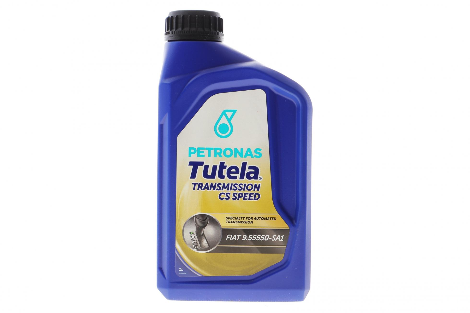 Олія трансмісійна tutela cs speed 1l