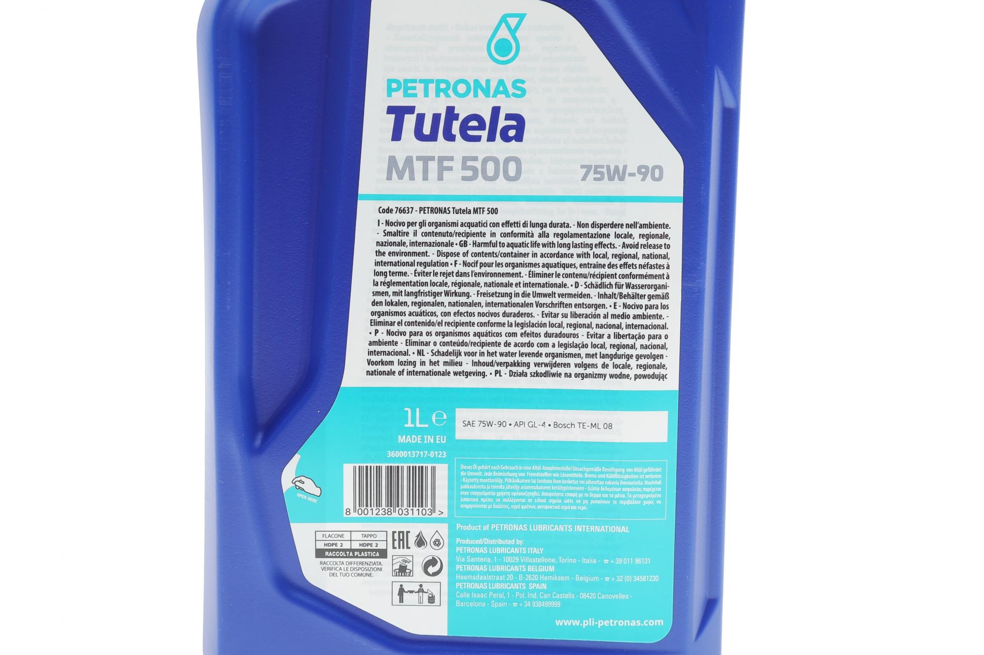 76637E15EU PETRONAS