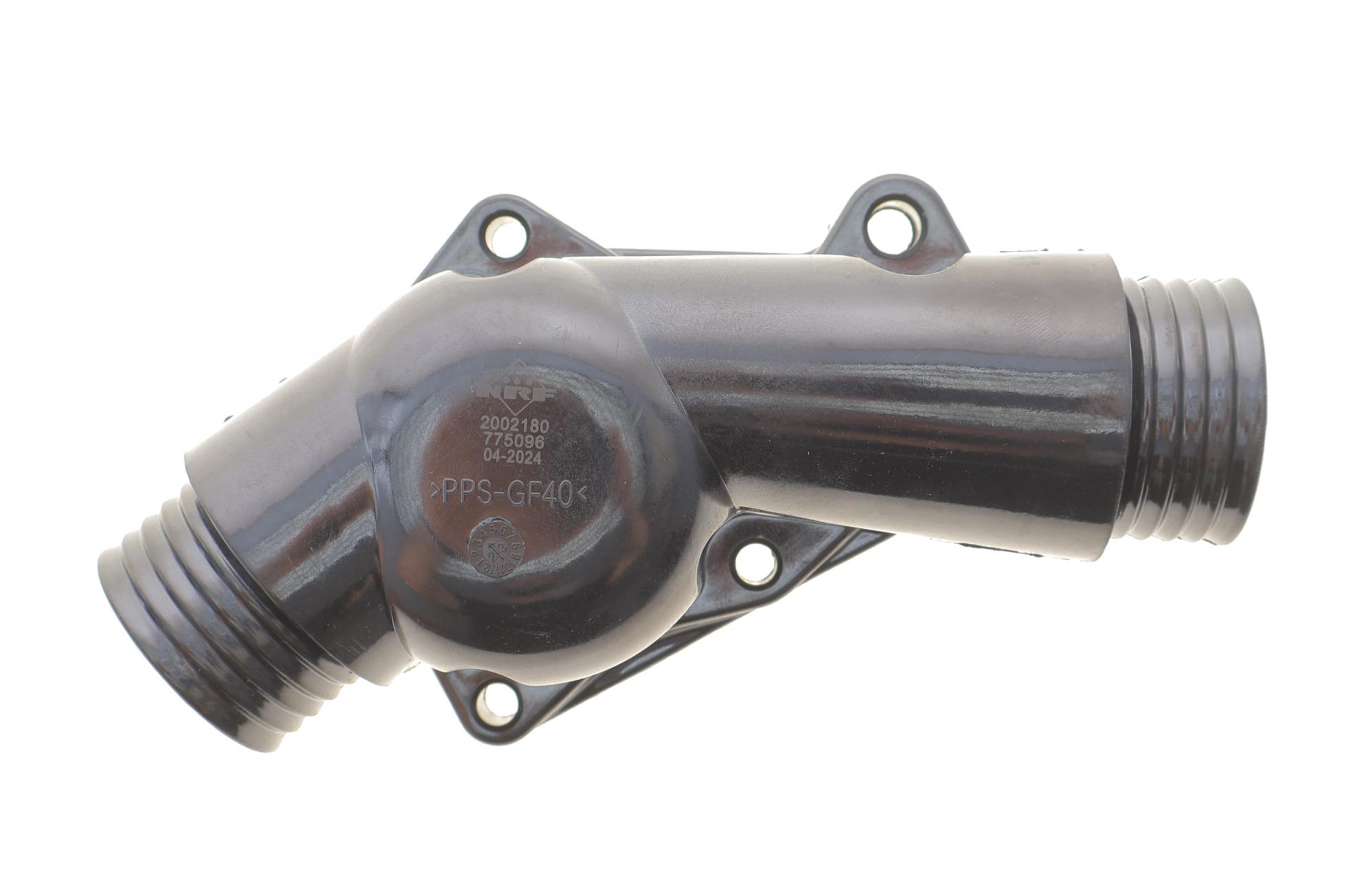Фланец системы охлаждения BMW 3 (E36) 90-98 M52/M50/S50/M20/S54