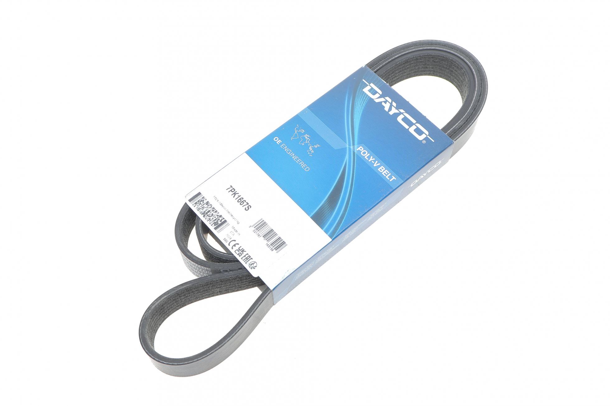 7PK1667S DAYCO