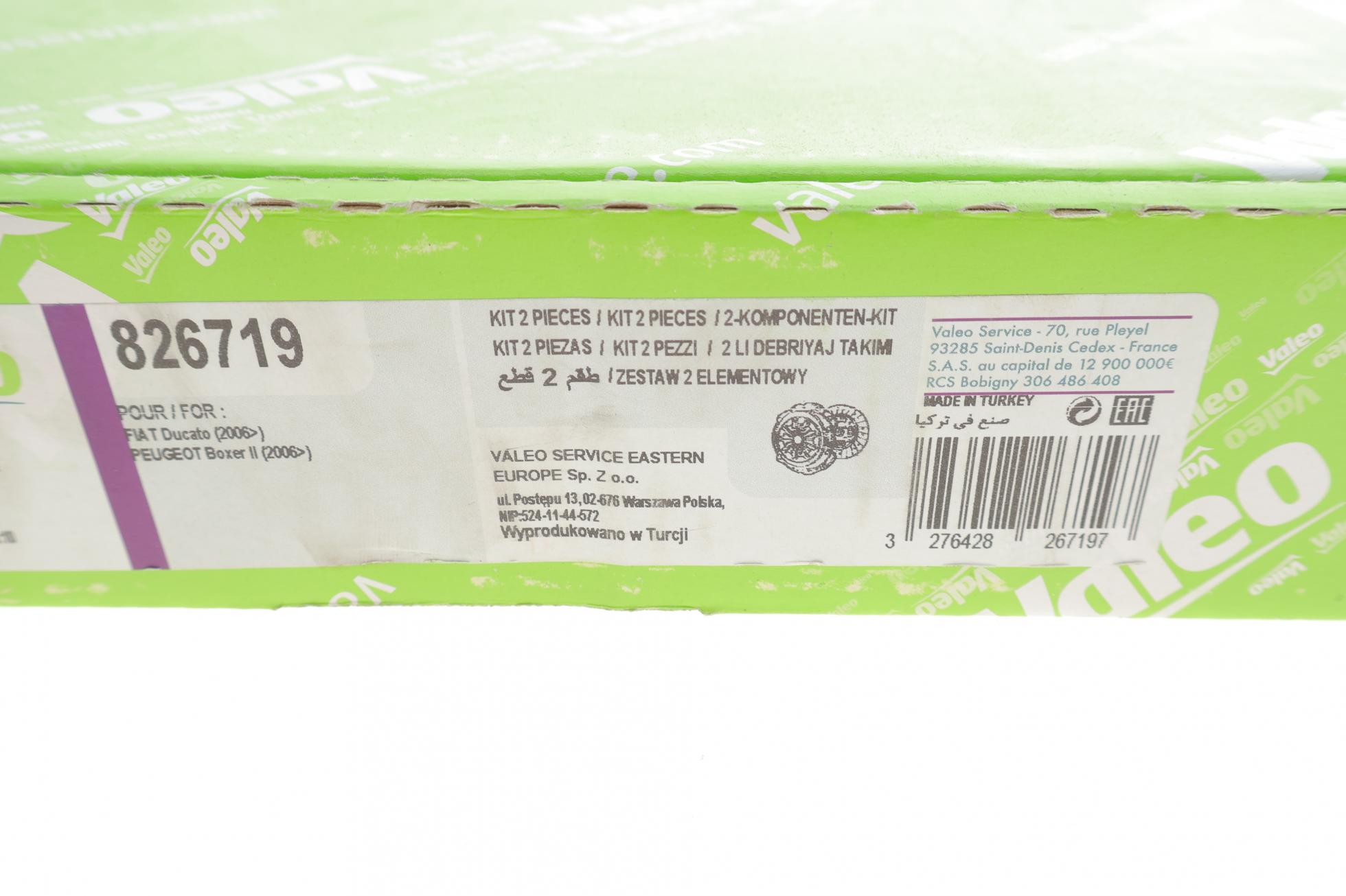 826719 VALEO