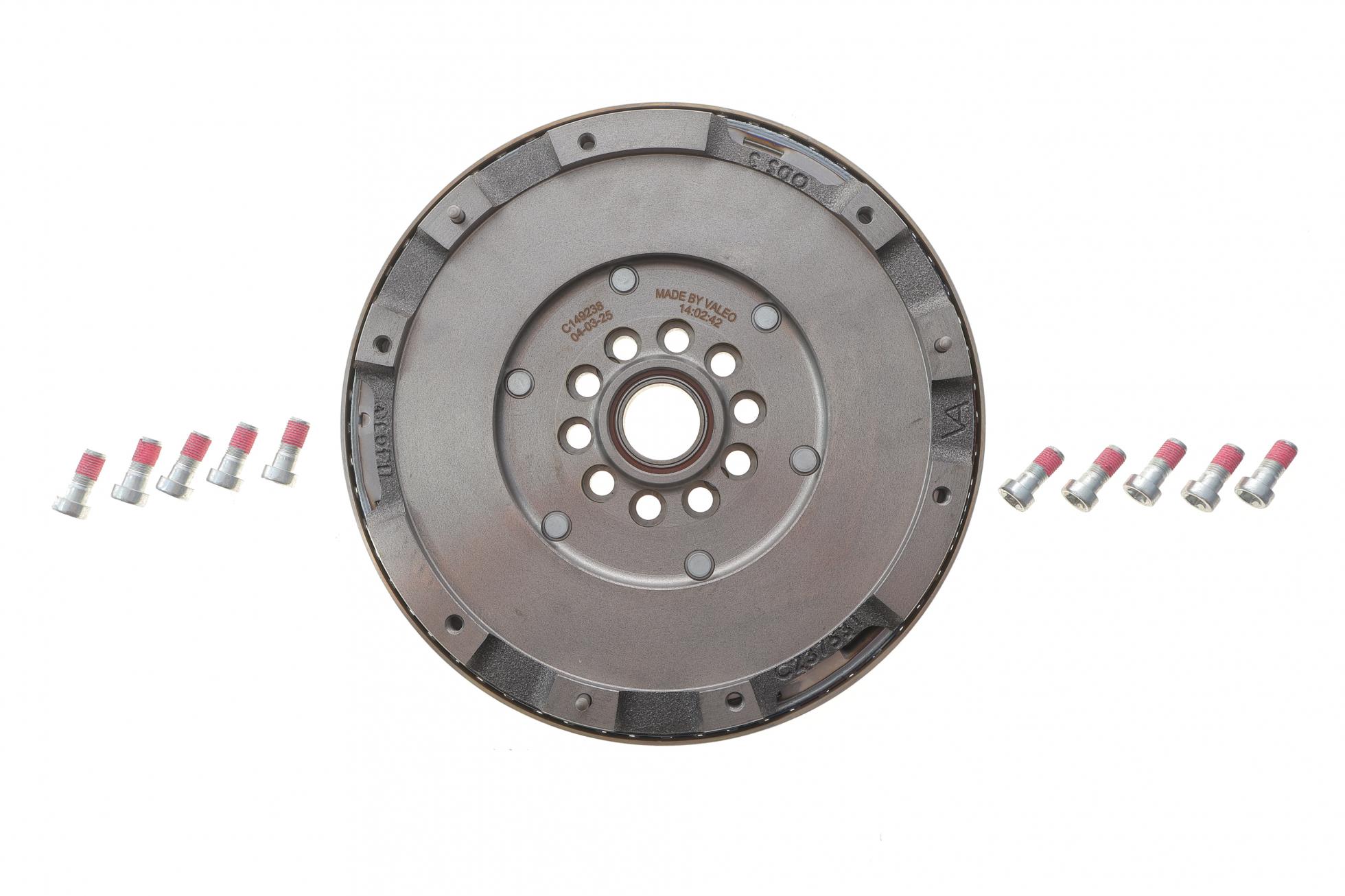 Демпфер сцепления Volvo C70/S60/S80/V50/V70/XC60/XC70/XC90 01-10