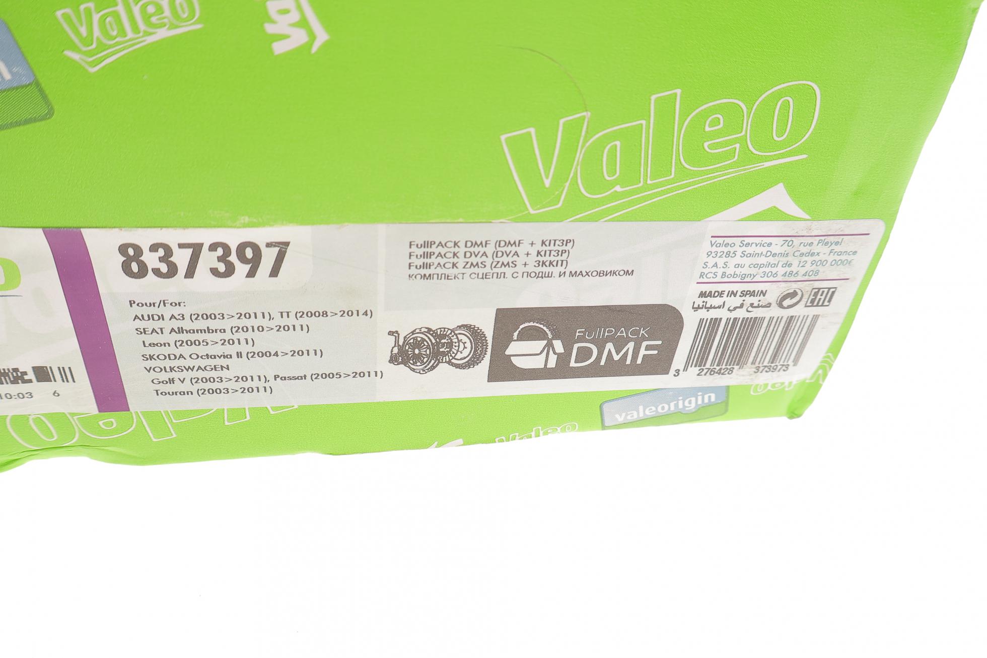 837397 VALEO