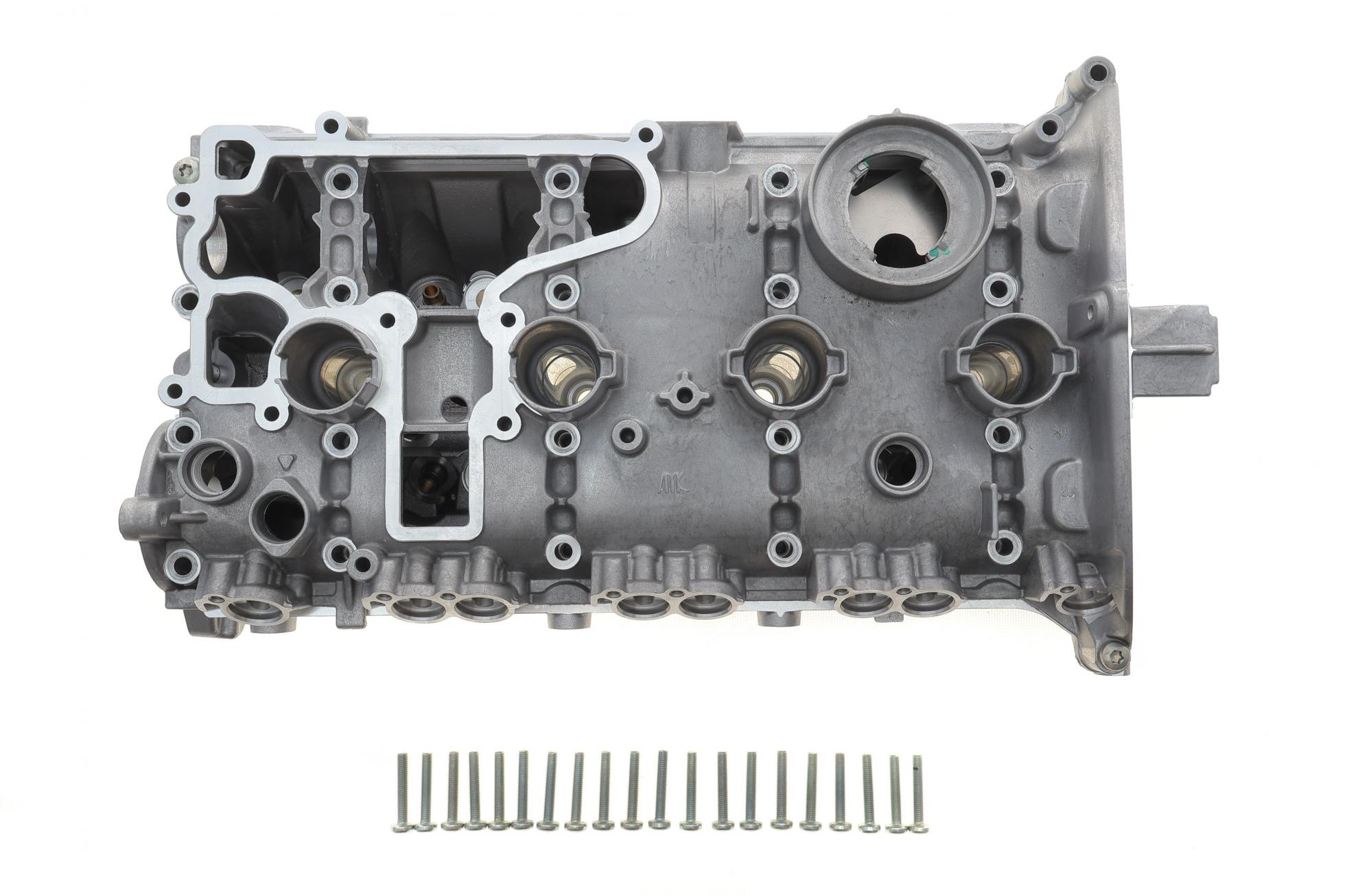Головка блоку циліндрів VW T5/T6 2.0 TSI 11-19