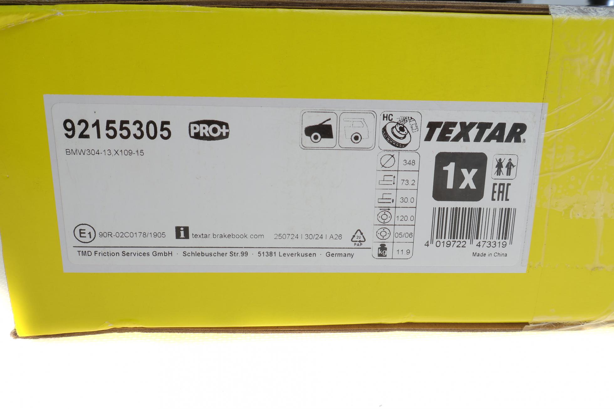 92155305 TEXTAR