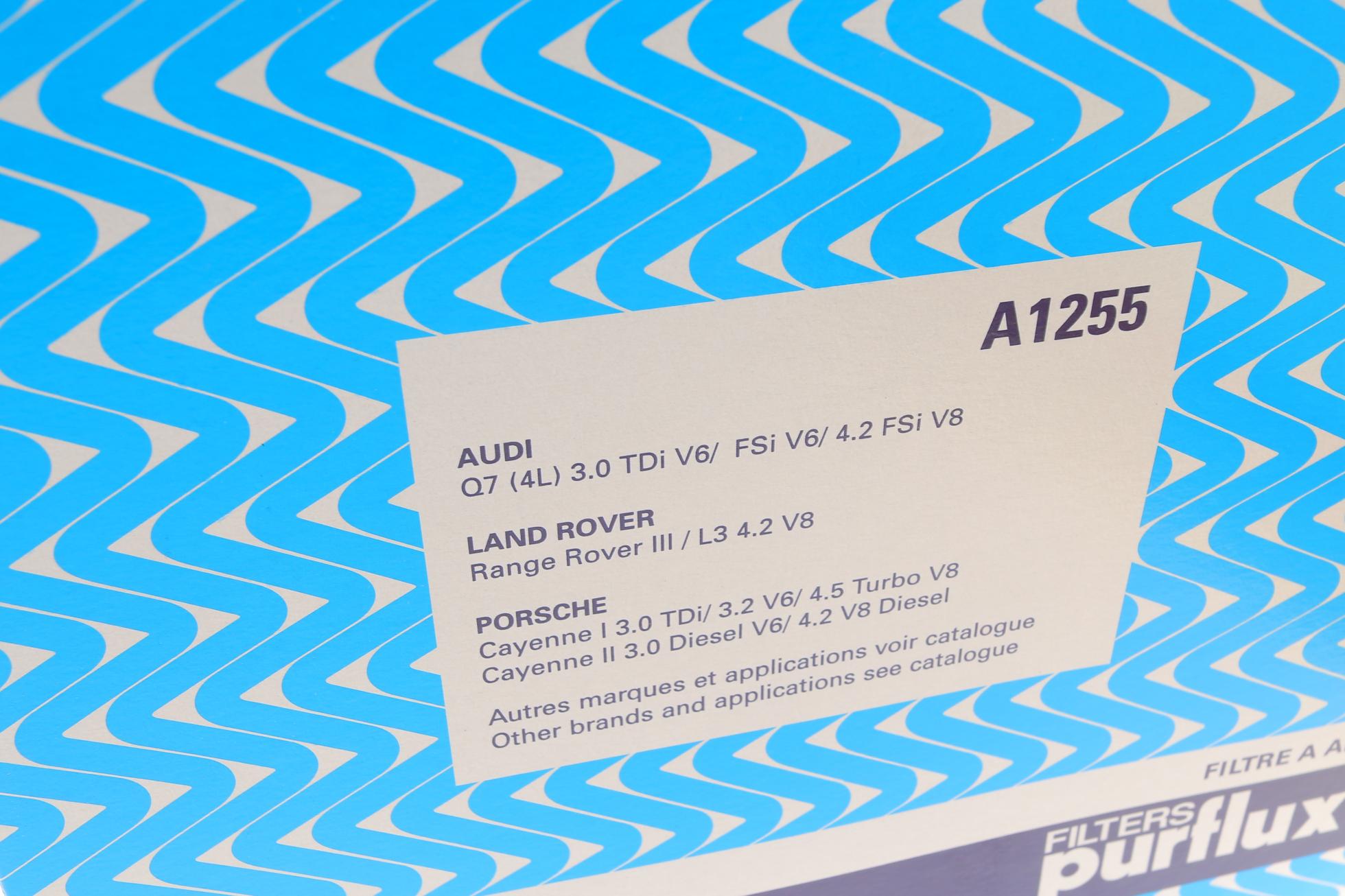 A1255 PURFLUX