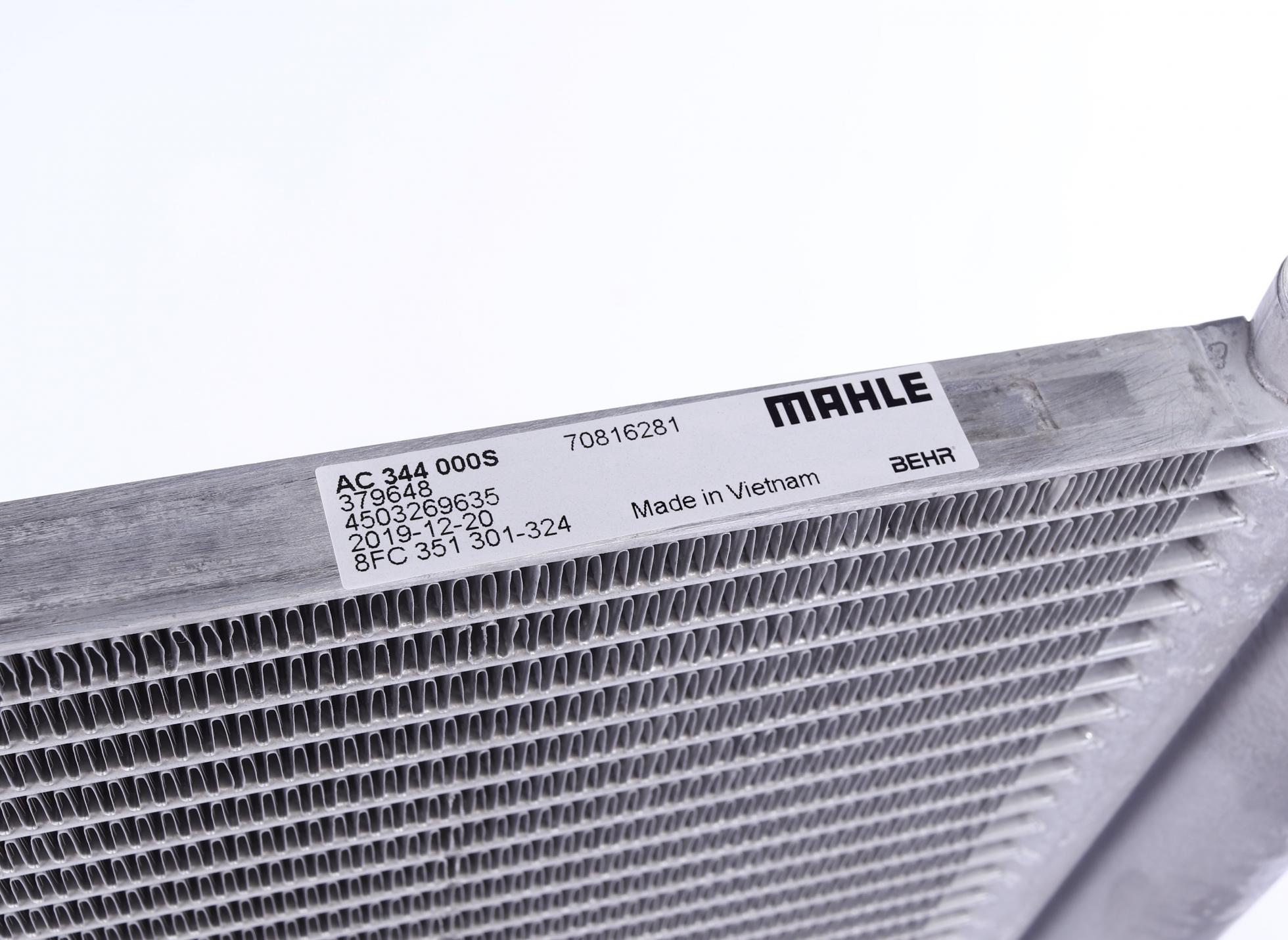 AC344000S MAHLE
