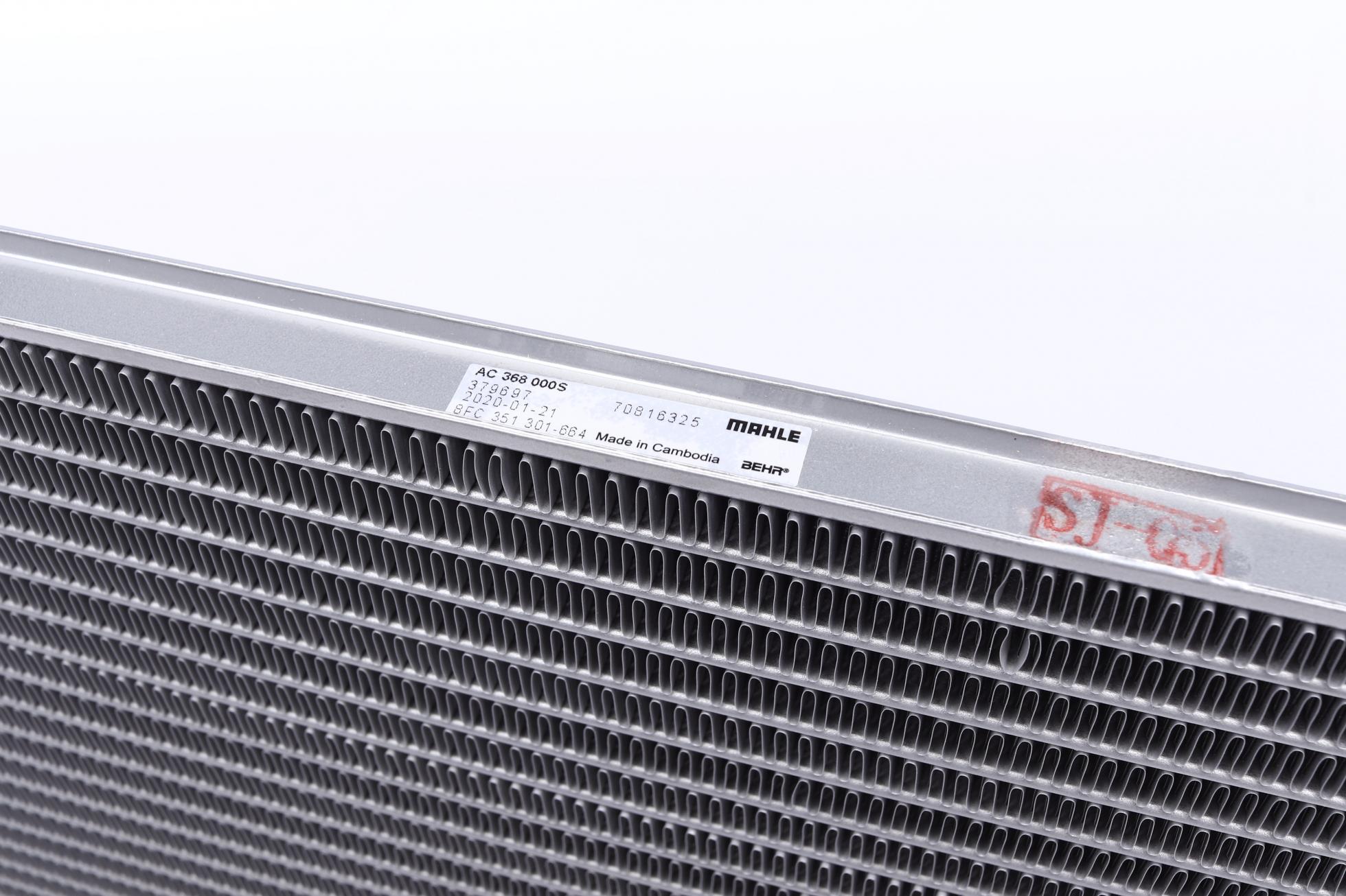 AC368000S MAHLE