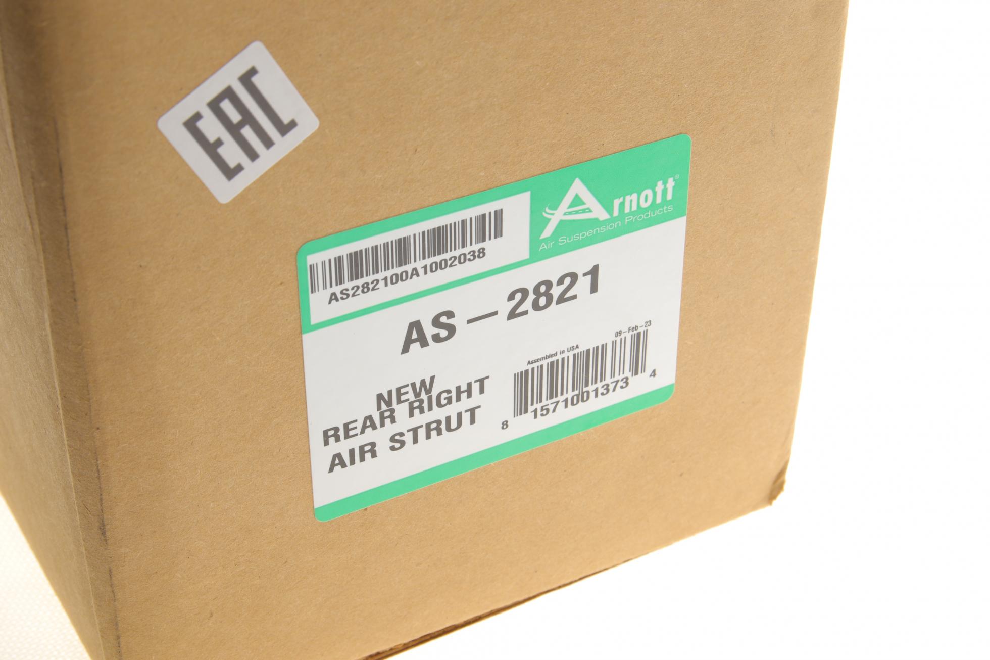AS2821 ARNOTT