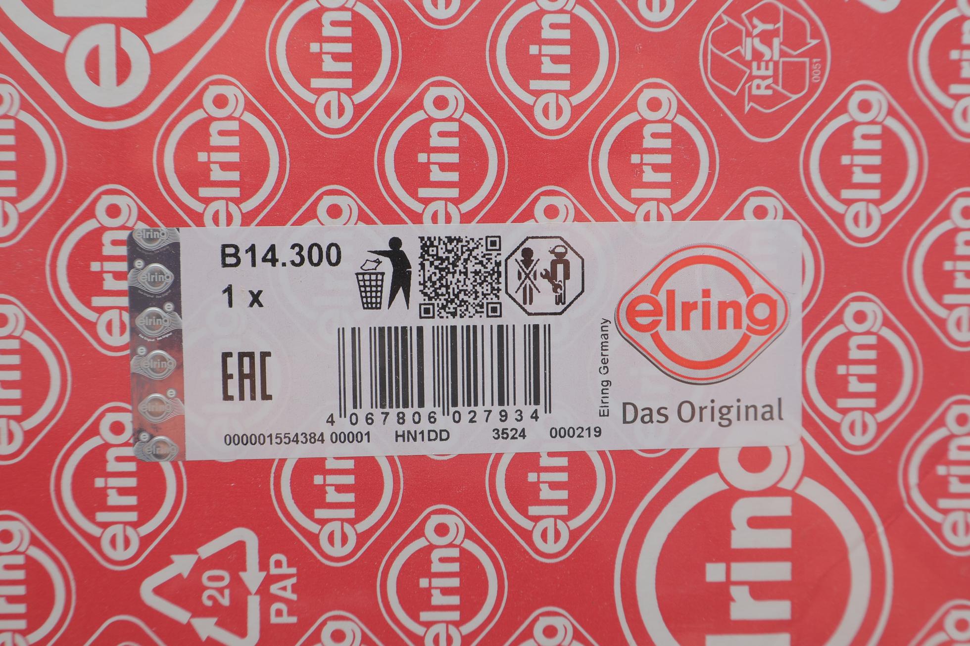 B14300 ELRING