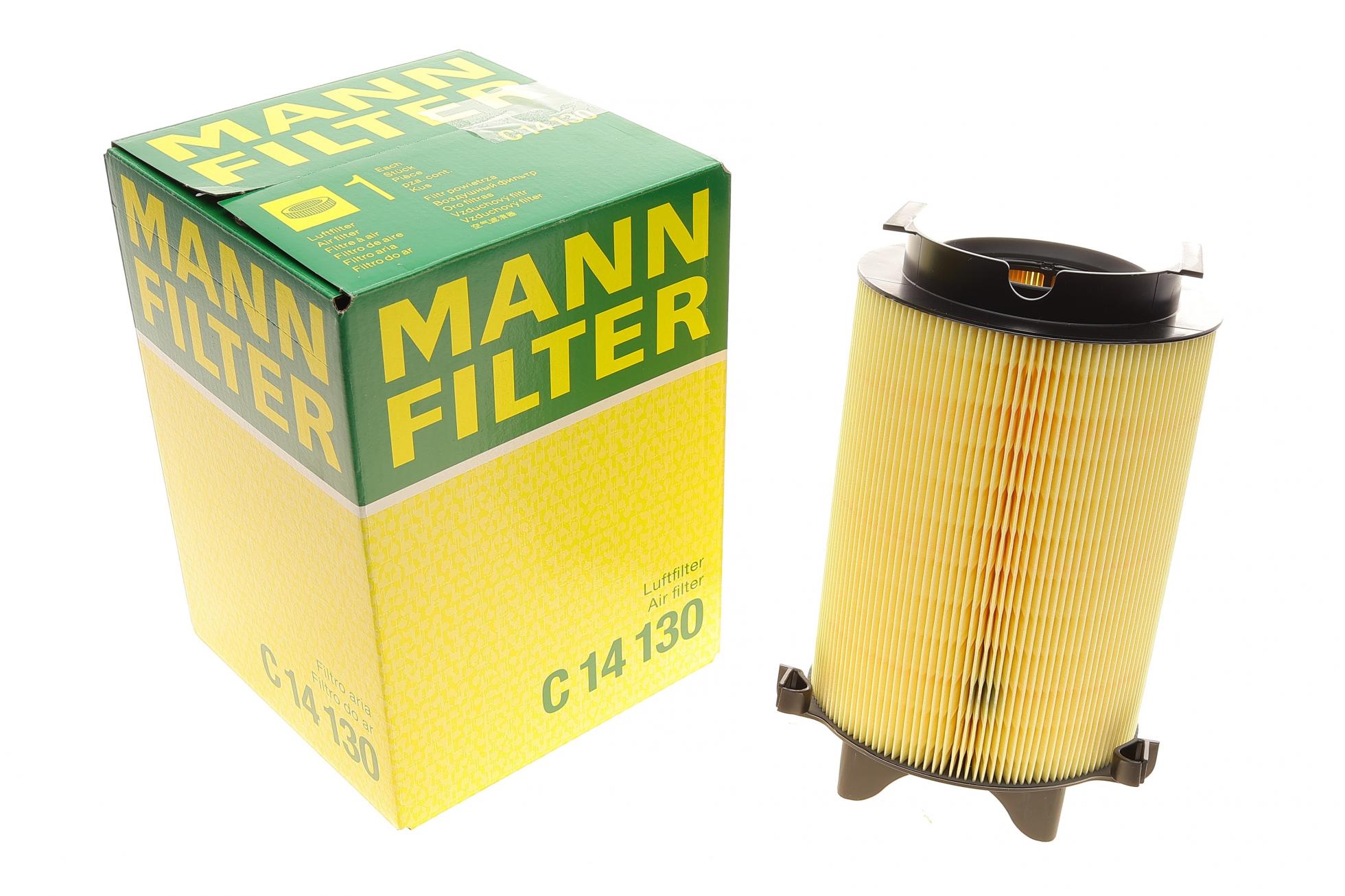 C14130 MANN-FILTER