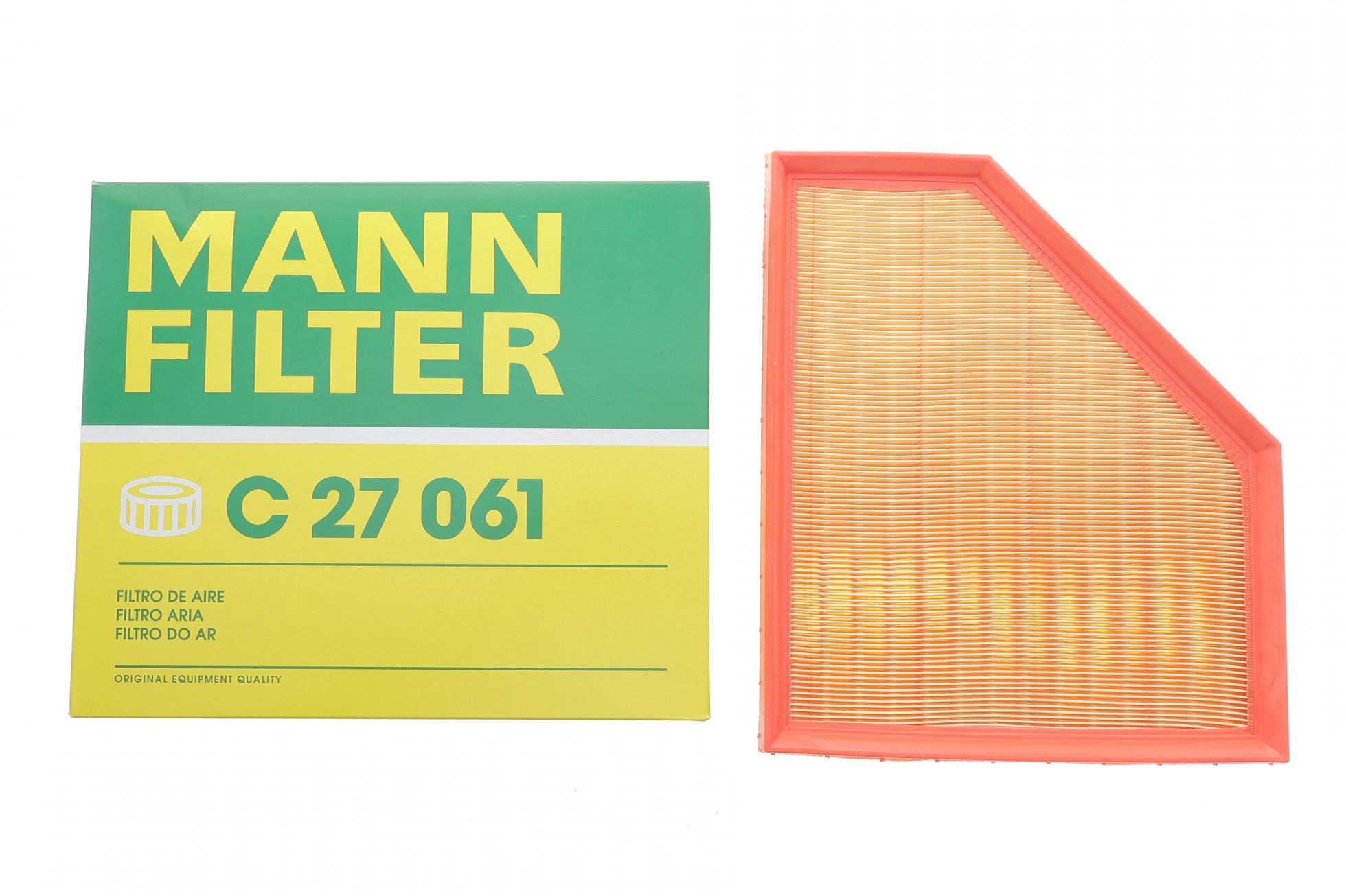 C27061 MANN-FILTER