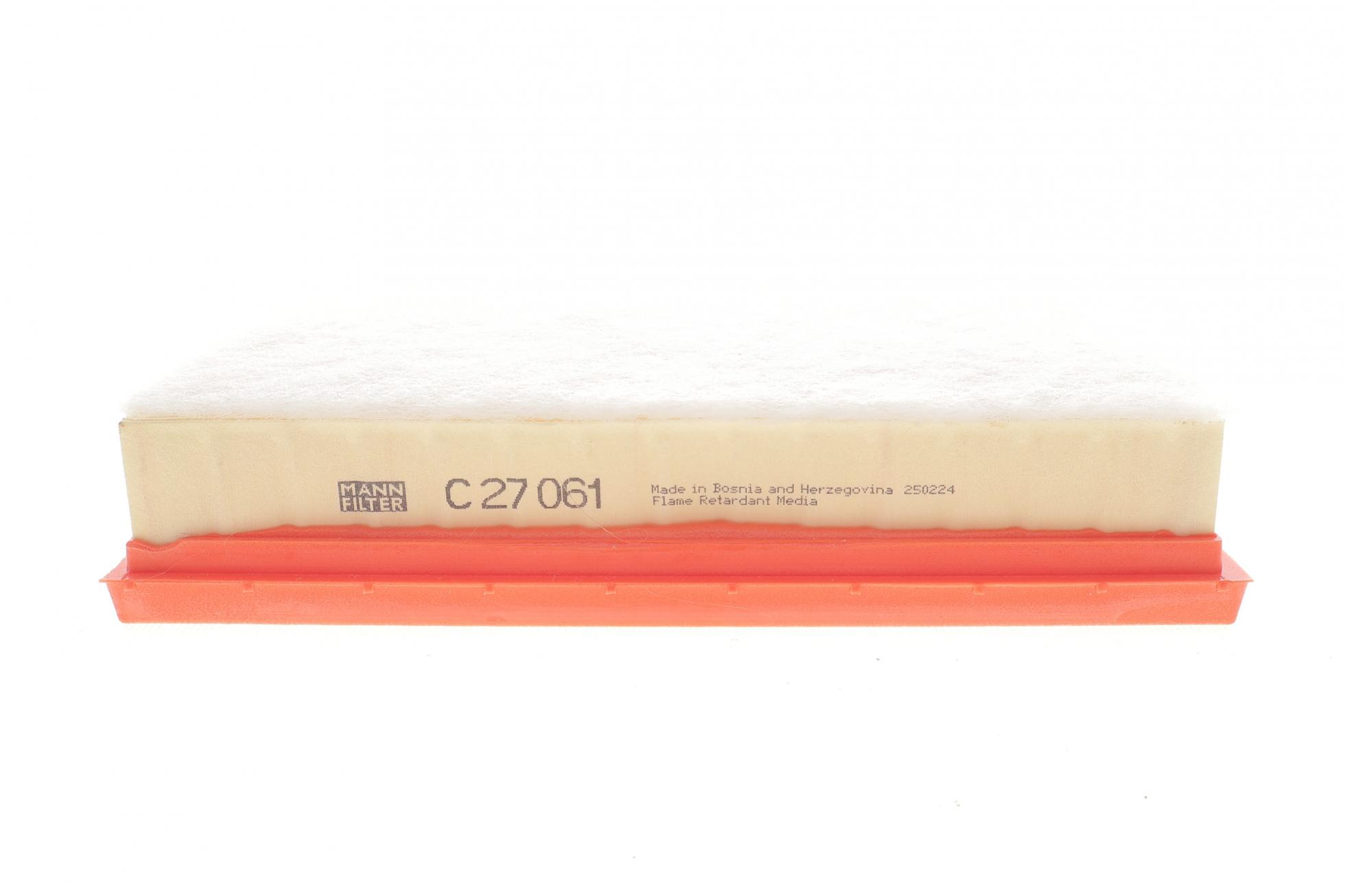 C27061 MANN-FILTER