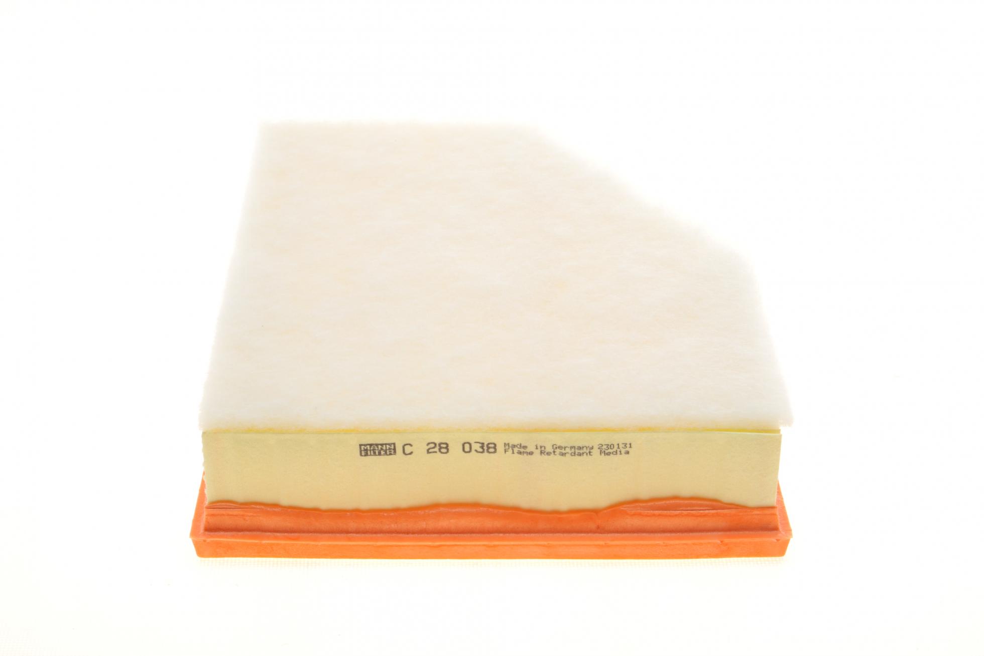 C28038 MANN-FILTER