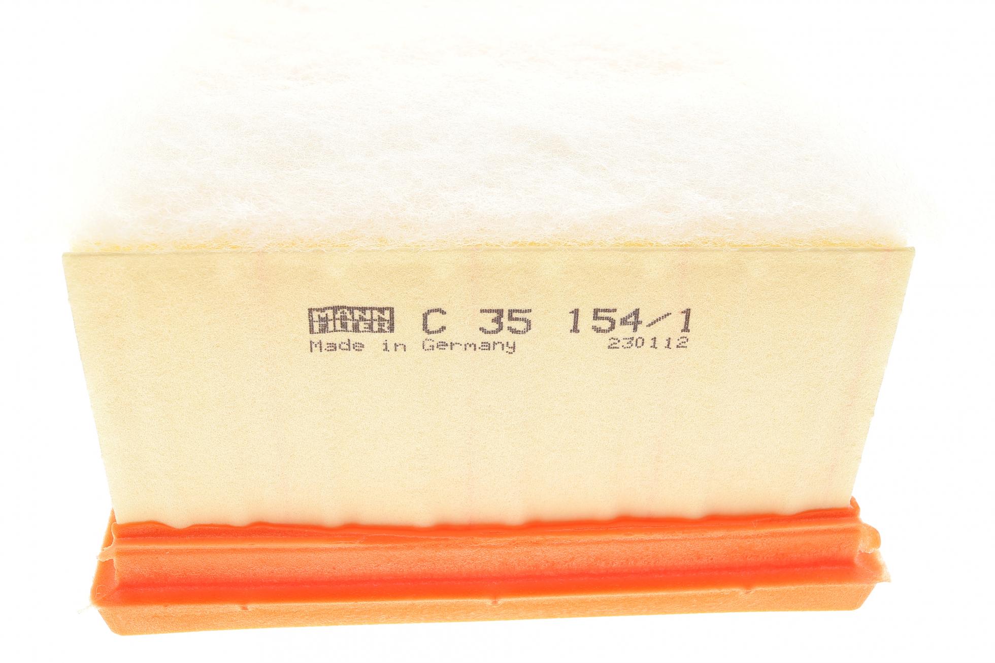 C351541 MANN-FILTER