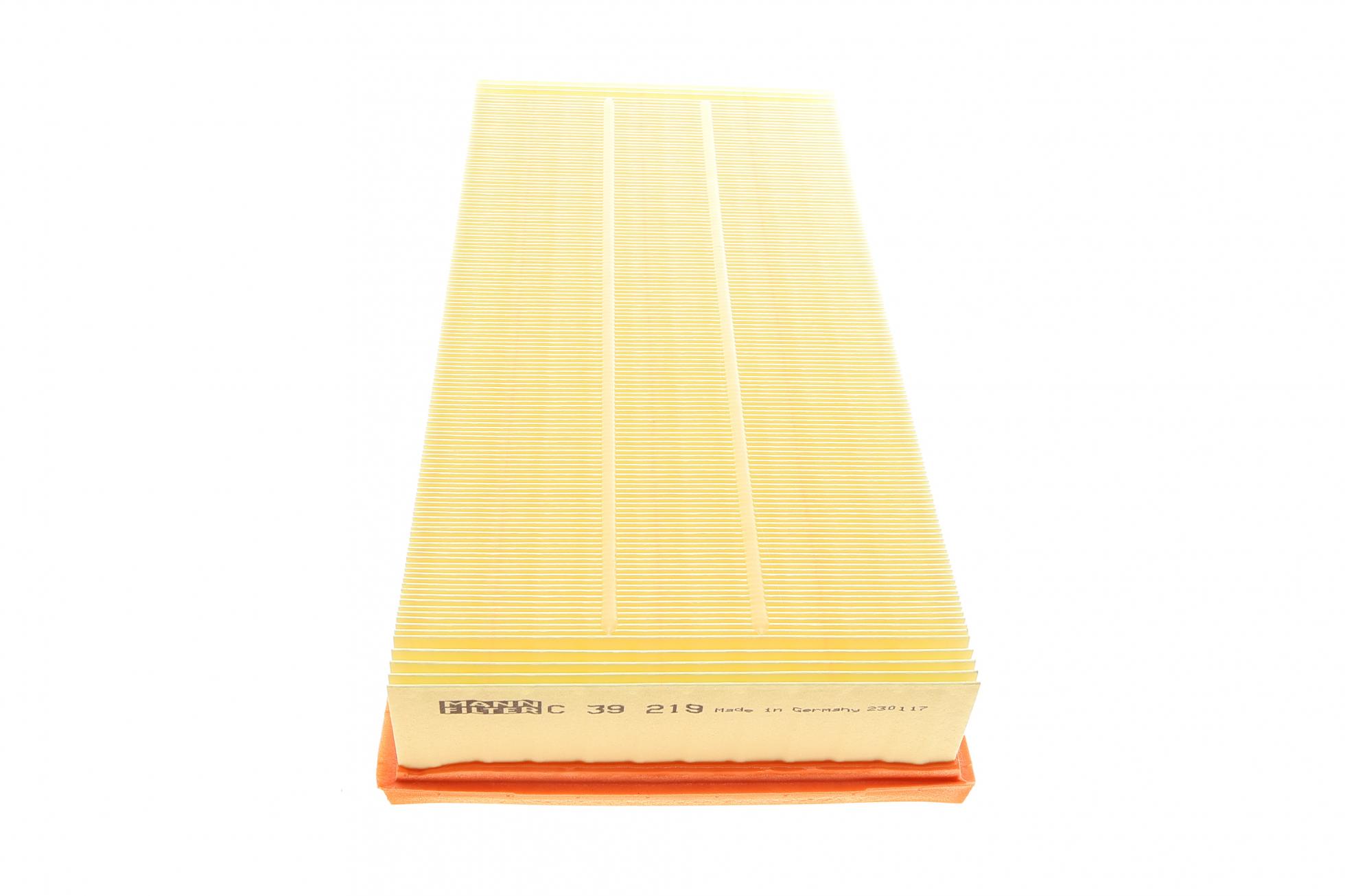 C39219 MANN-FILTER
