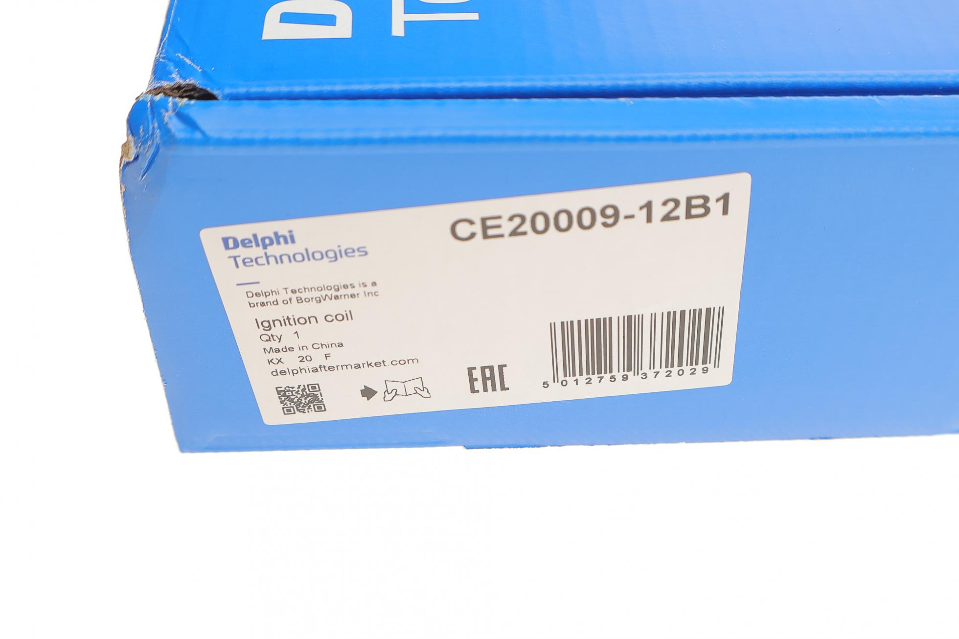 CE2000912B1 DELPHI