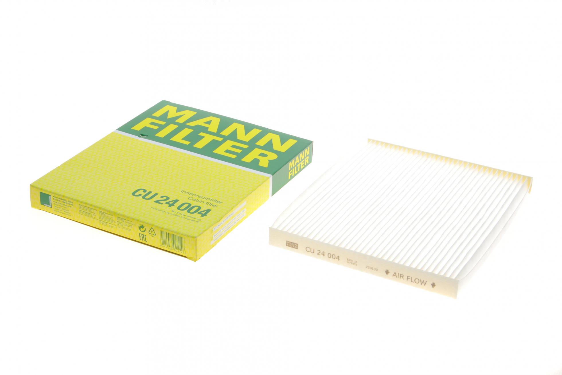 CU24004 MANN-FILTER