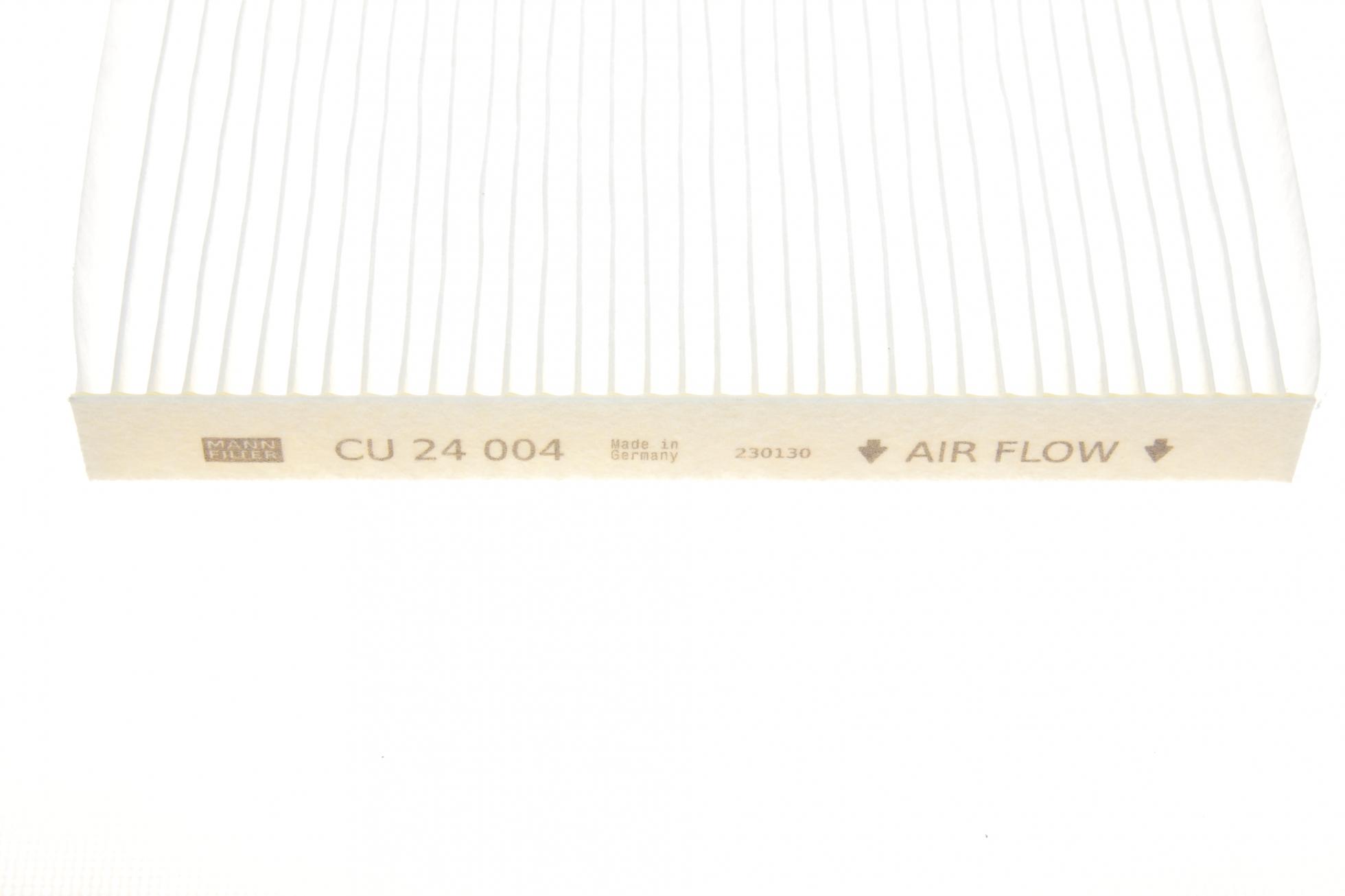 CU24004 MANN-FILTER