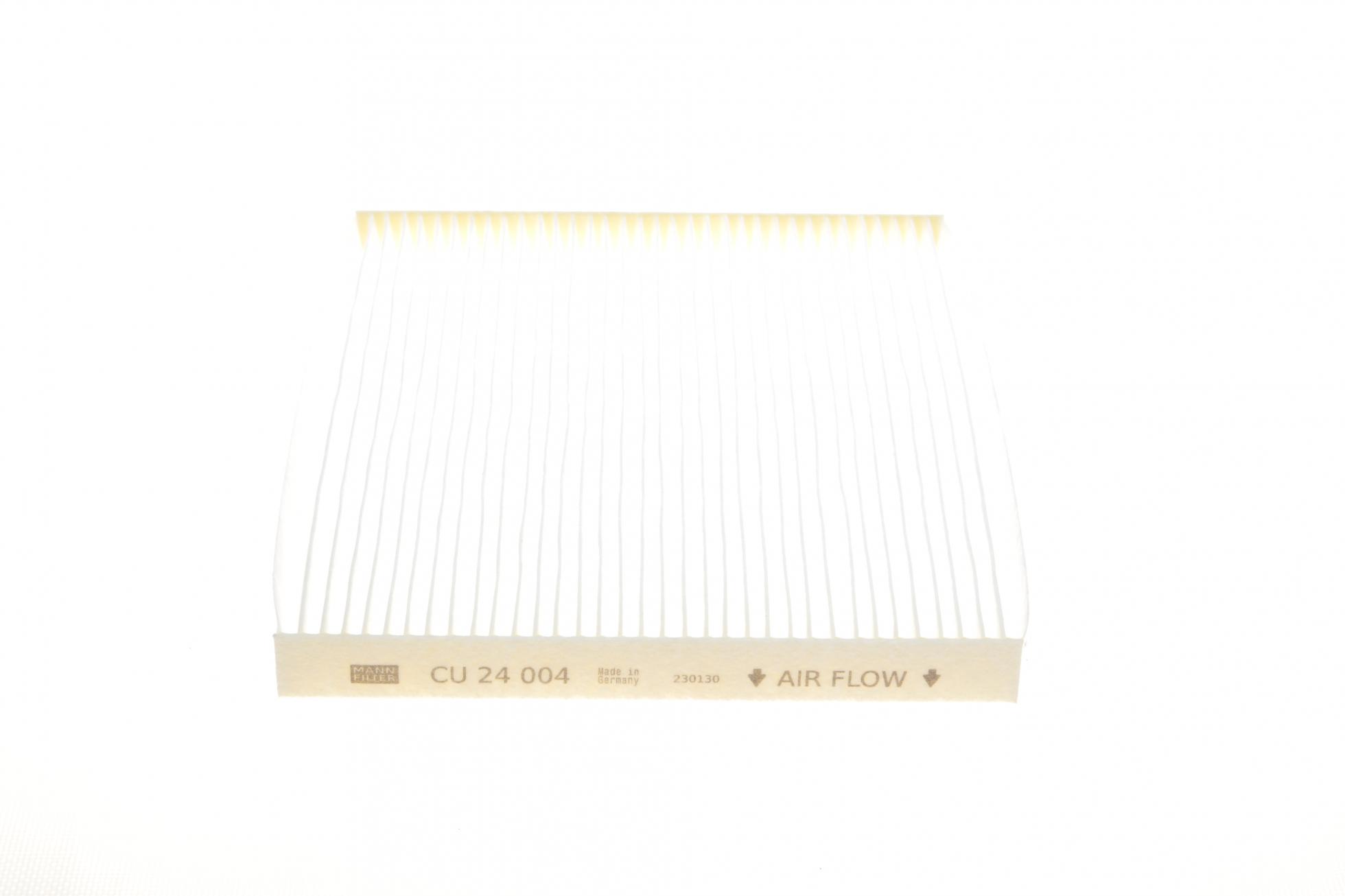 CU24004 MANN-FILTER