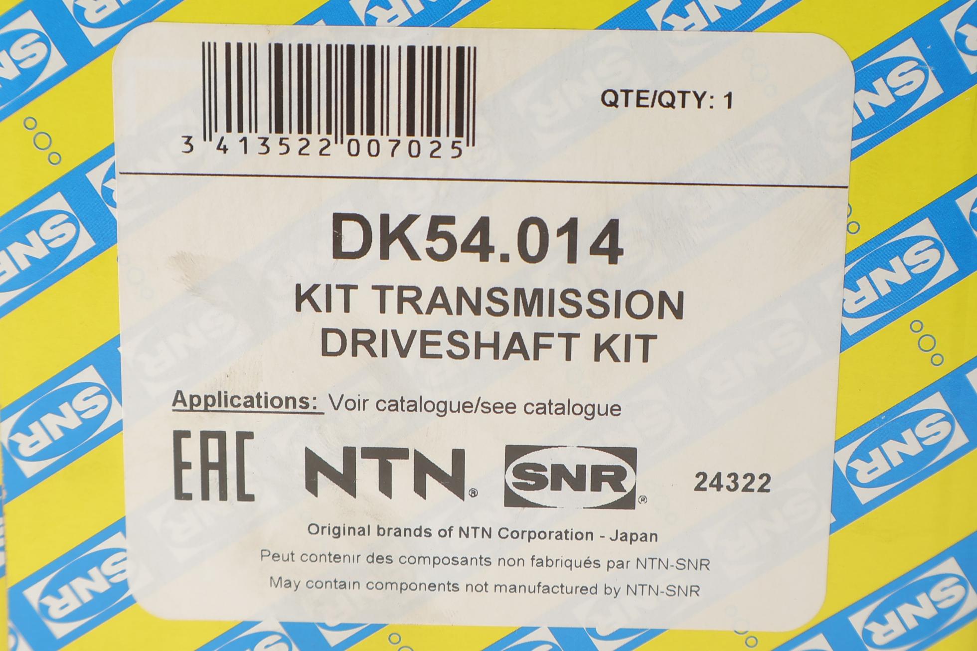 DK54014 SNR