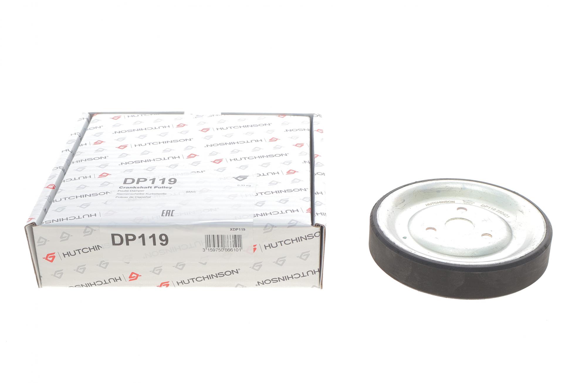 DP119 HUTCHINSON